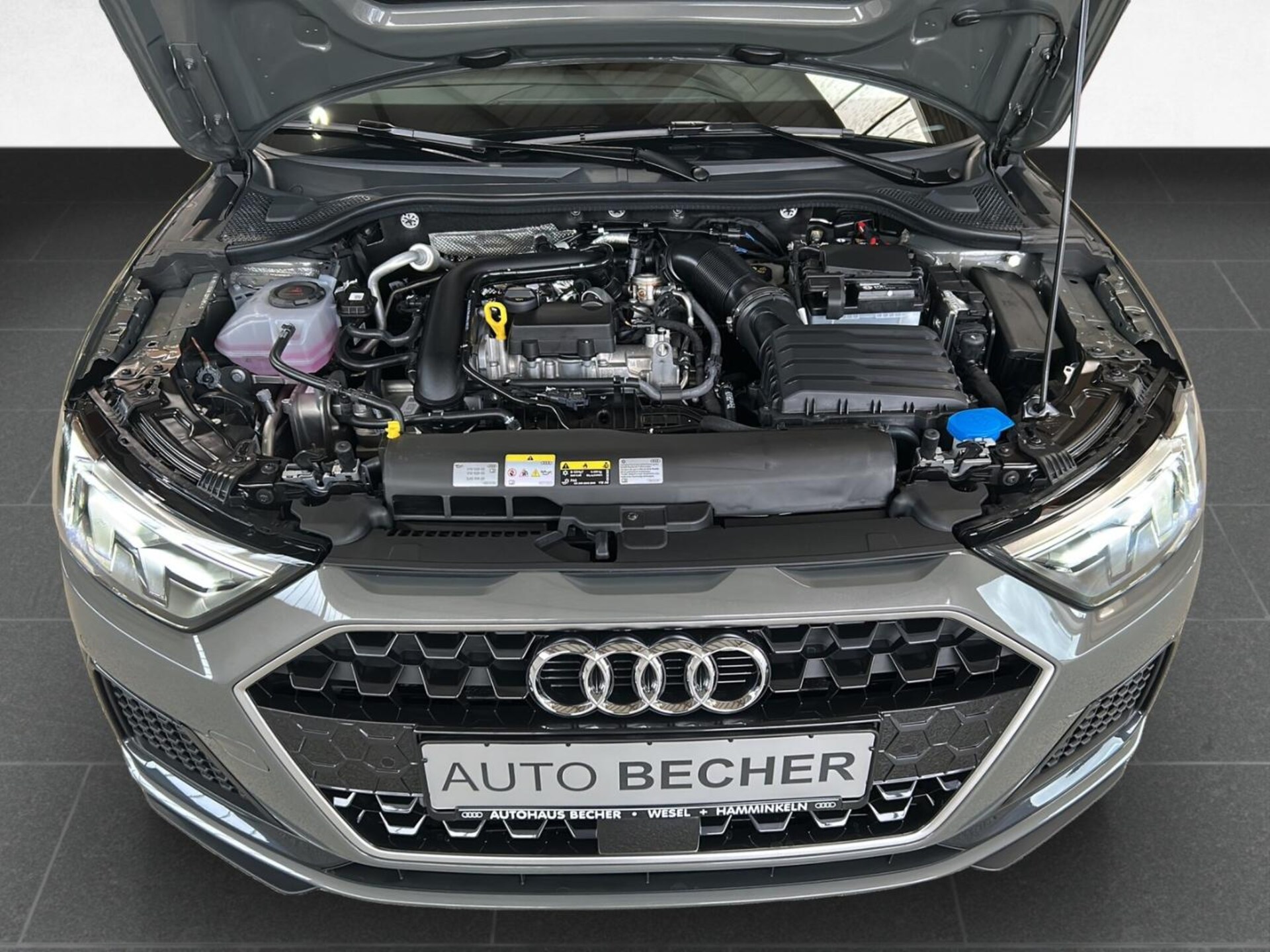 Audi A1 Sportback Advanced