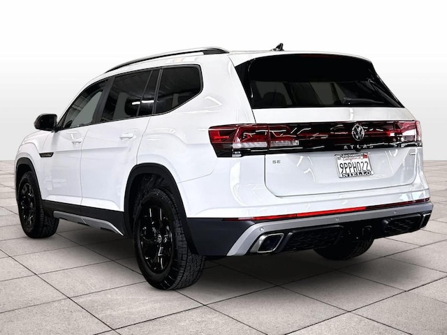 2024 Volkswagen Atlas