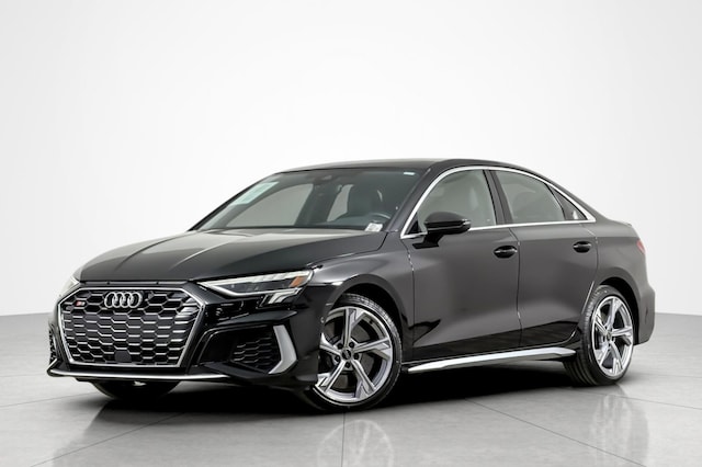 2023 Audi S3 Sedan