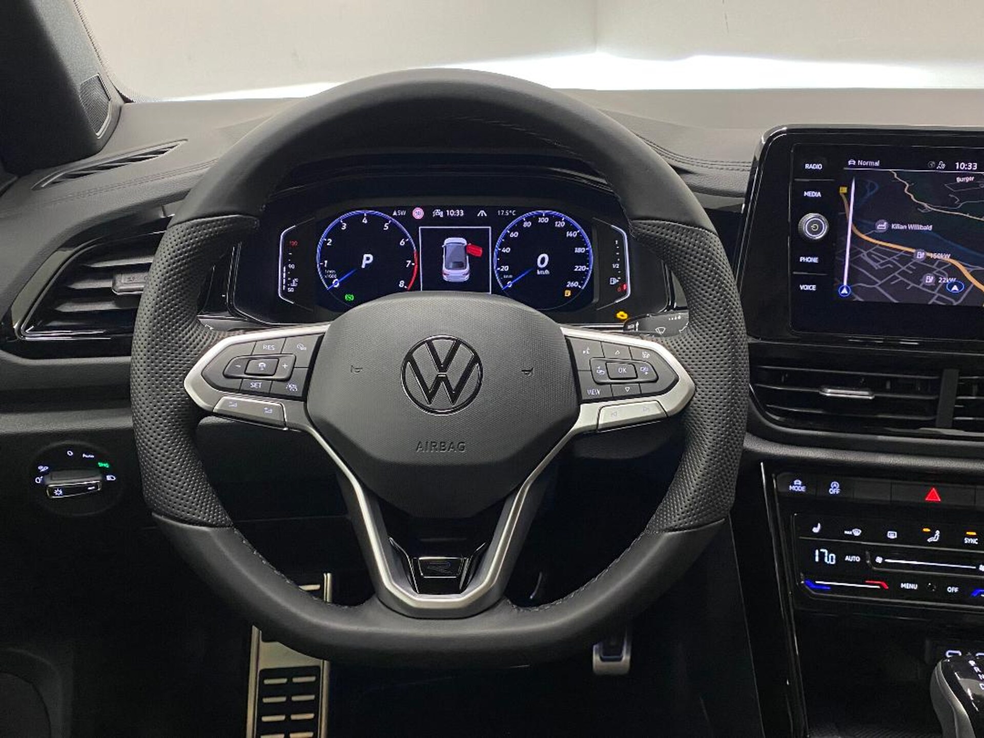 Volkswagen T-Roc Cabriolet R-Line