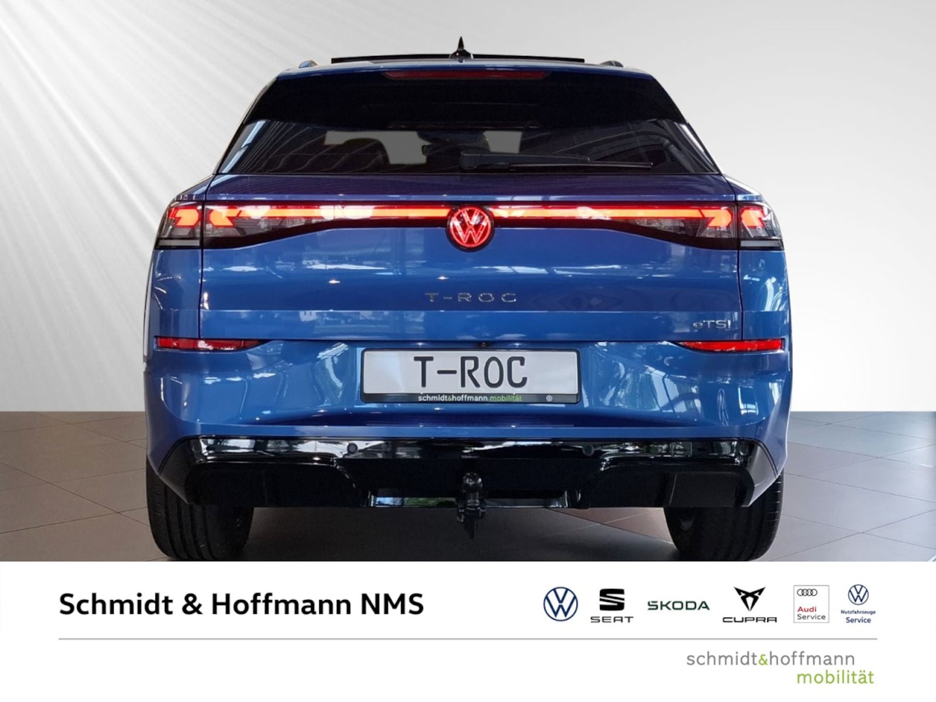 Volkswagen T-Roc R-Line
