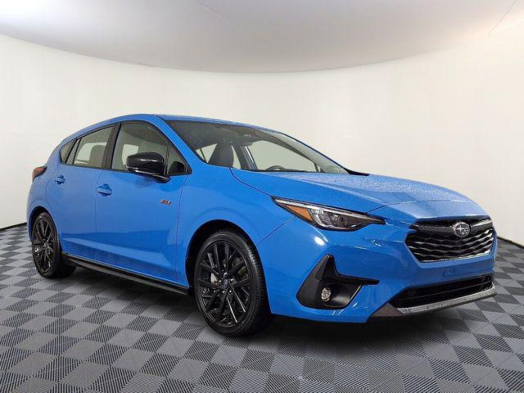 2025 Subaru Impreza