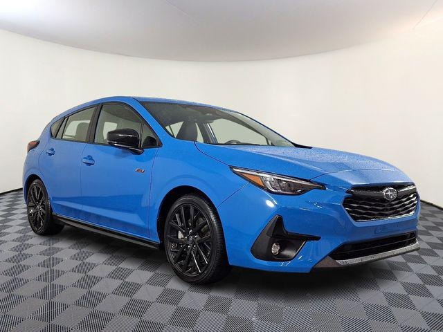 2025 Subaru Impreza