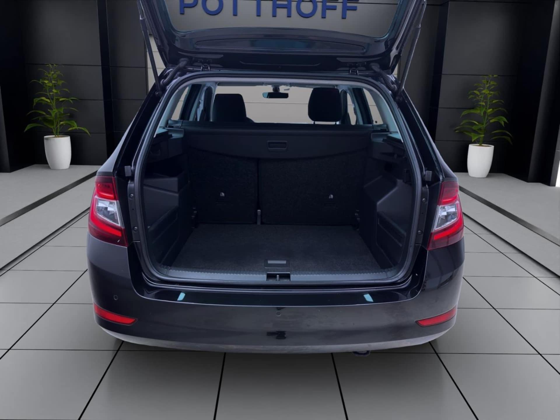 Skoda Fabia Combi Ambition