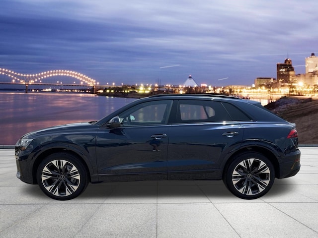 2025 Audi Q8