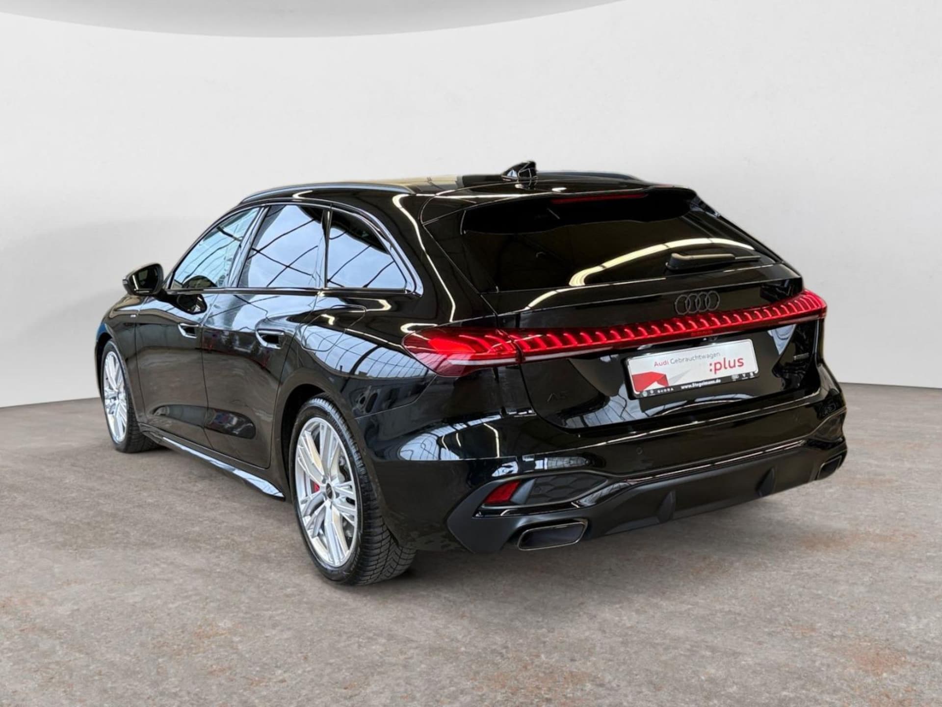 Audi A5 Avant e-hybrid