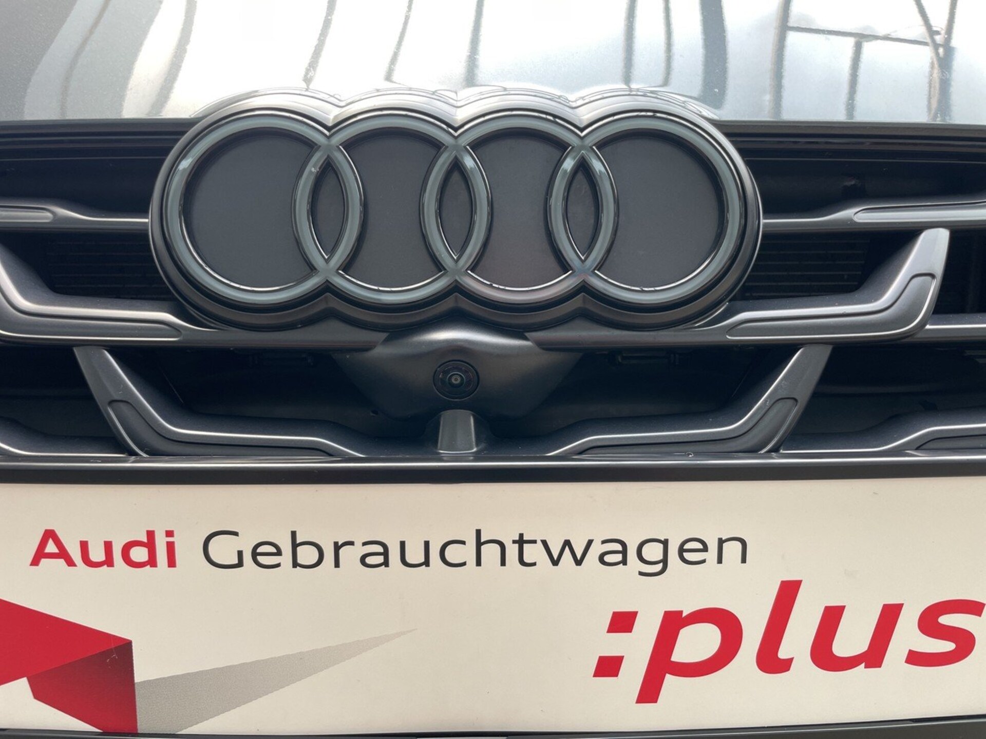 Audi A6 Limousine e-hybrid edition one