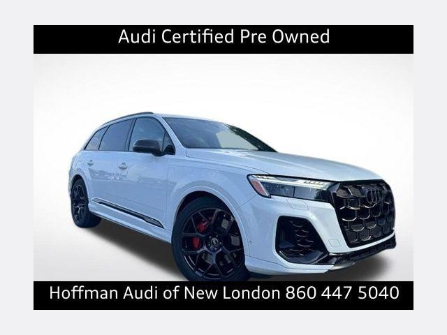 Photo of 2025 Audi SQ7