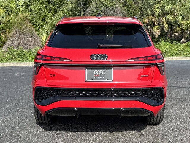 2026 Audi Q3 SUV