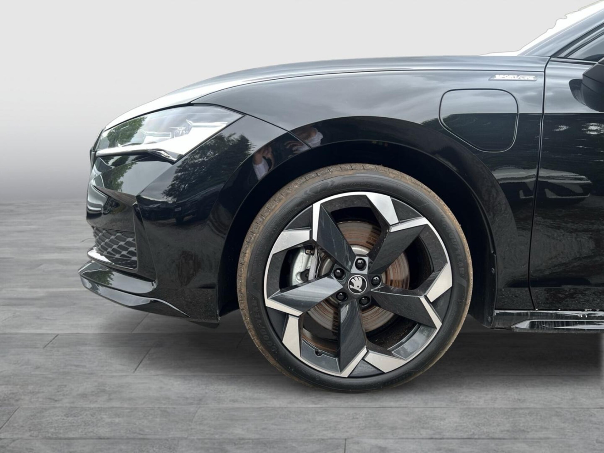 Skoda Superb Combi Sportline