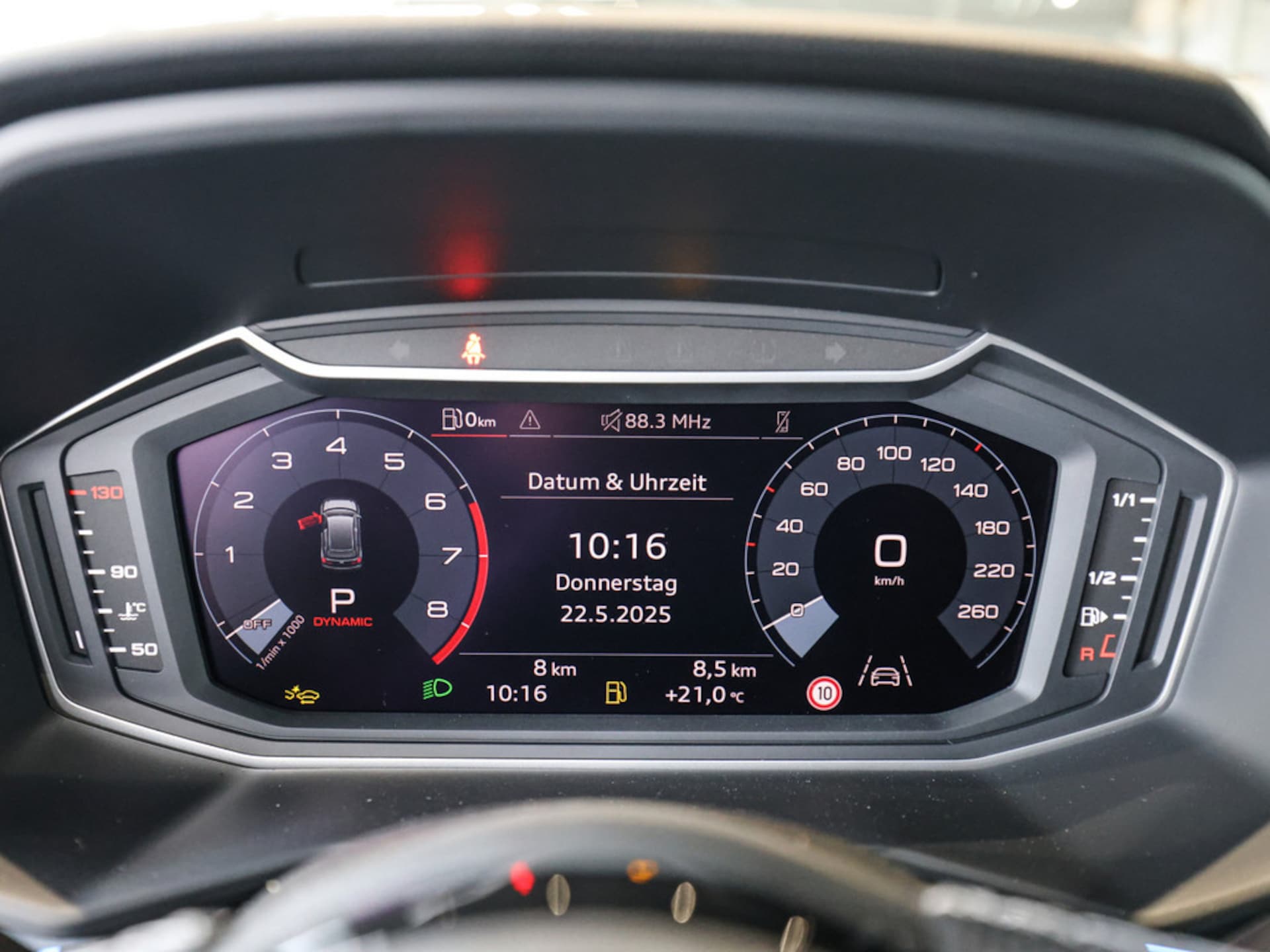 Audi A1 Sportback S line