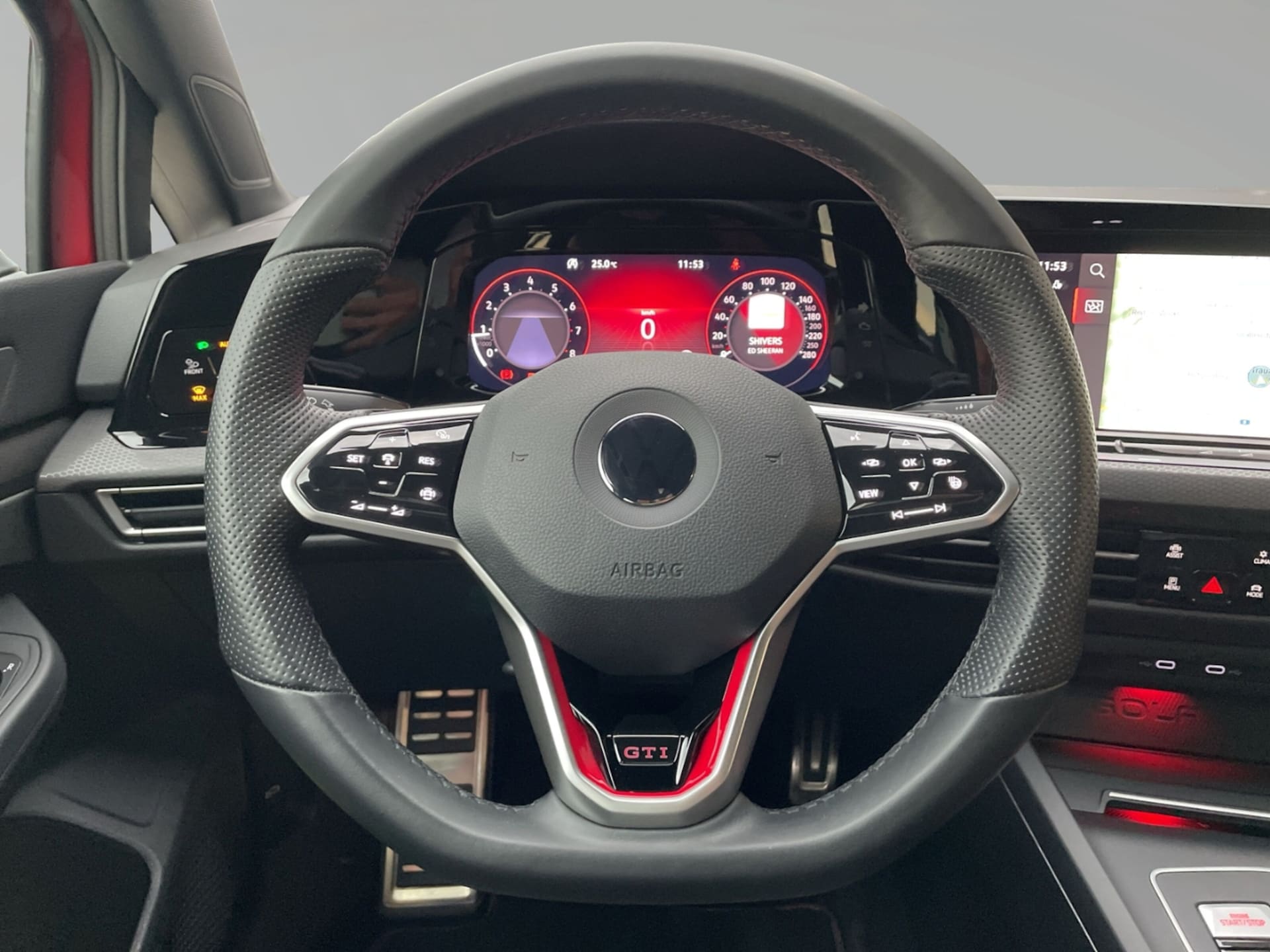 Volkswagen Golf GTI