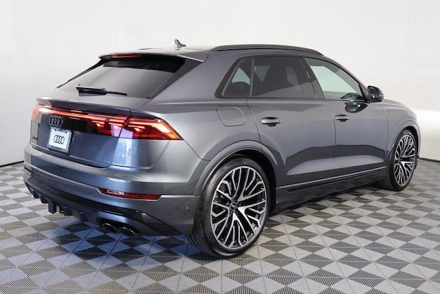 2026 Audi SQ8