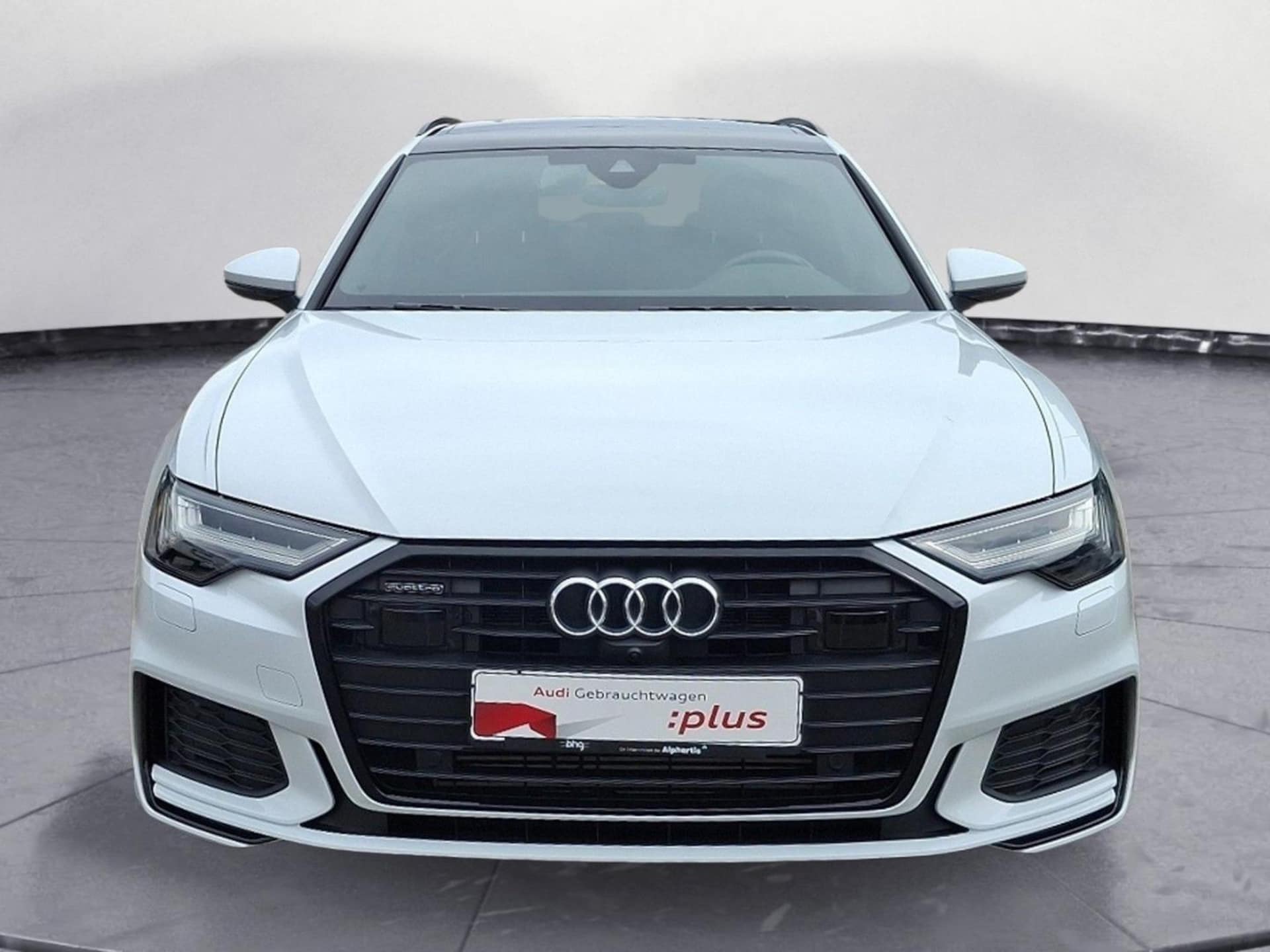 Audi A6 Avant TFSI e Sport