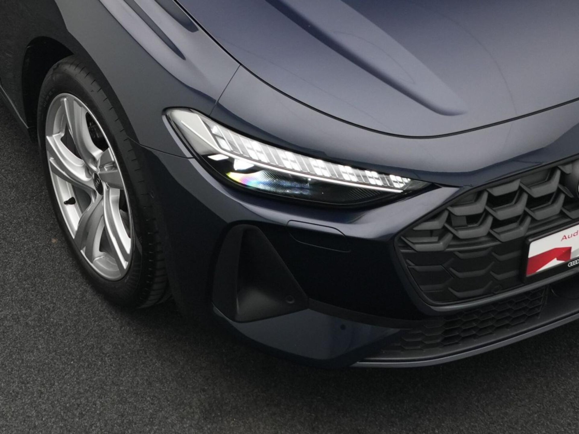Audi A5 Limousine