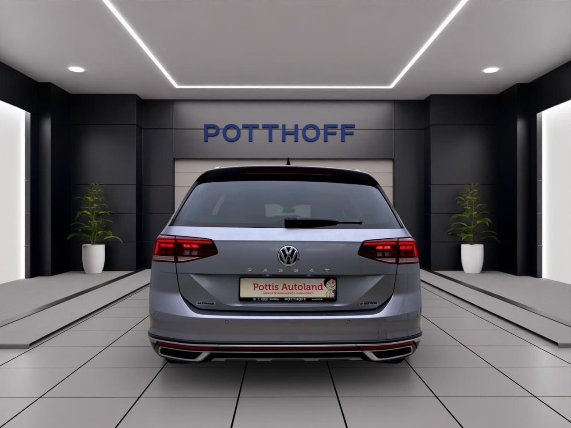 Volkswagen Passat Variant Alltrack