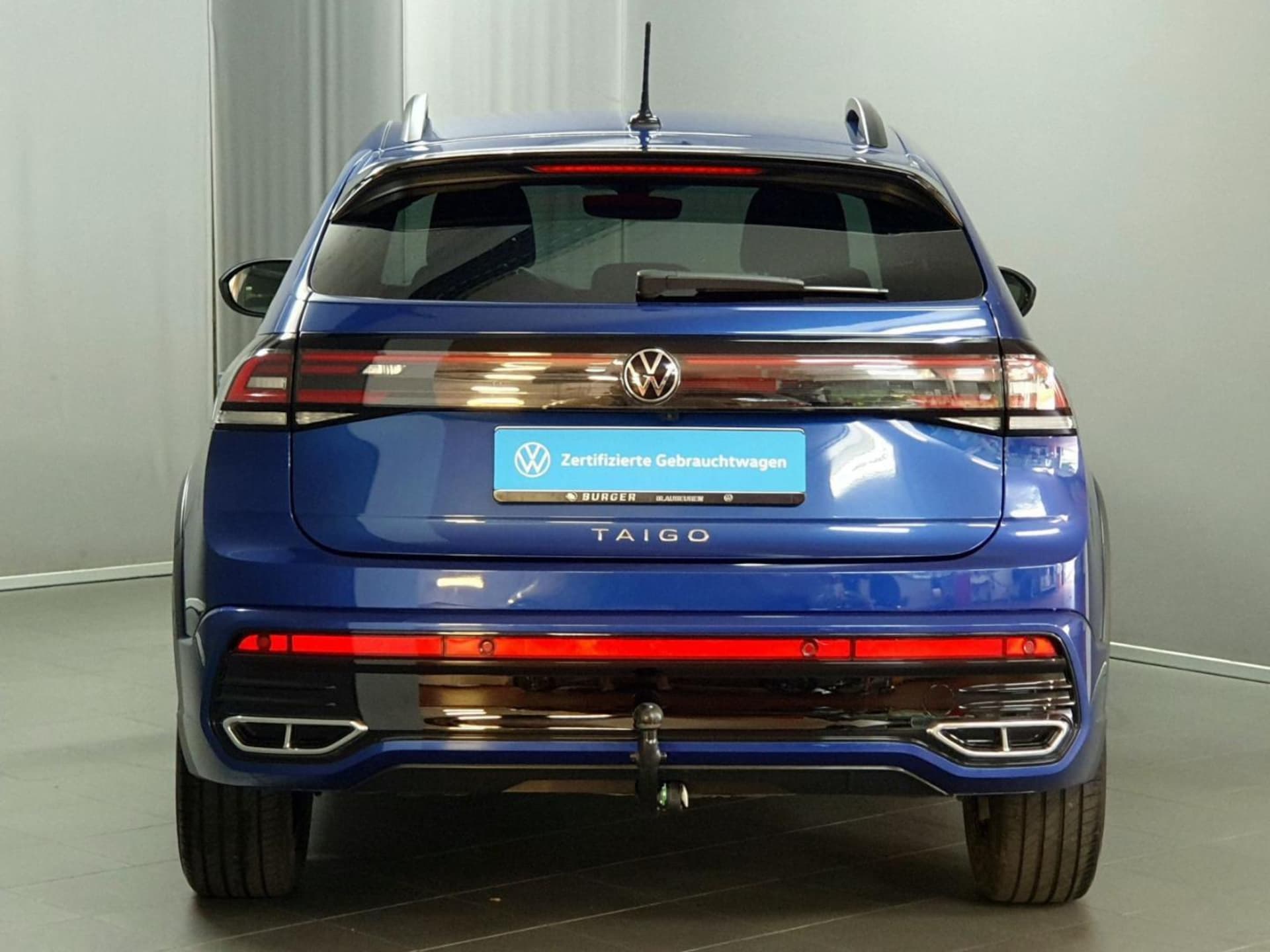 Volkswagen Taigo R-Line