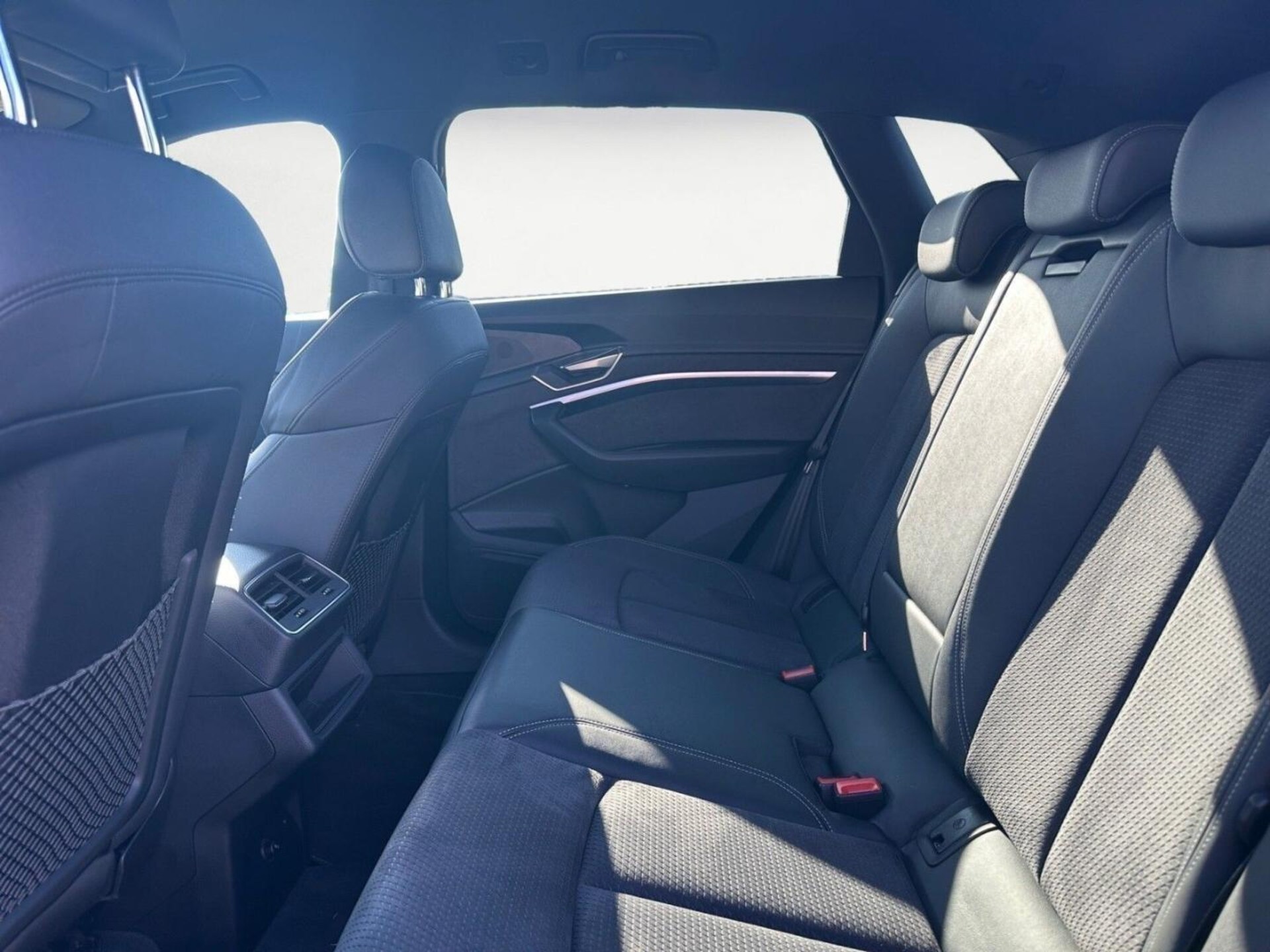 Audi Q8 e-tron S line