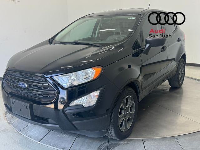 2021 Ford EcoSport