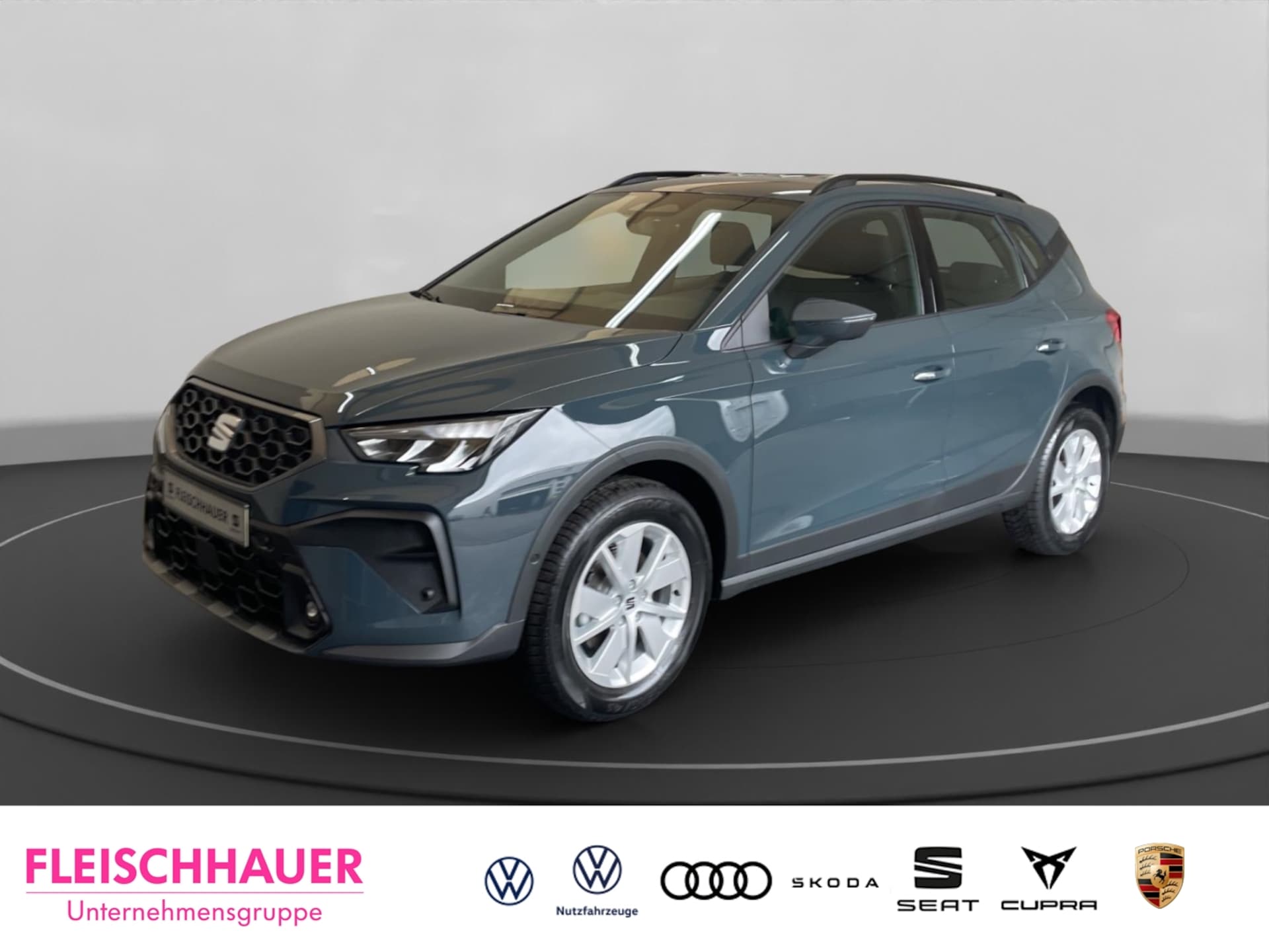 SEAT Arona Style
