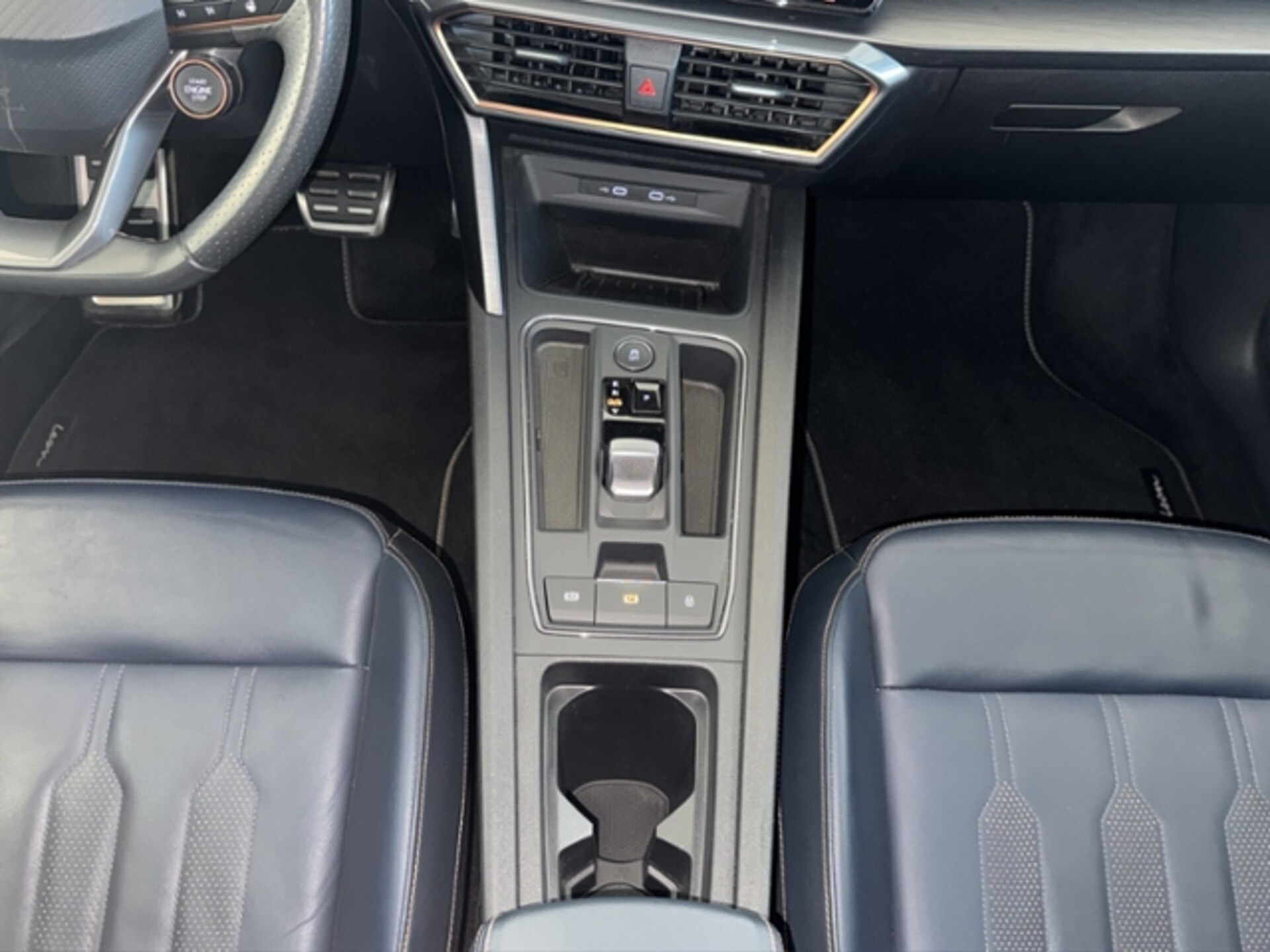 CUPRA Leon Sportstourer