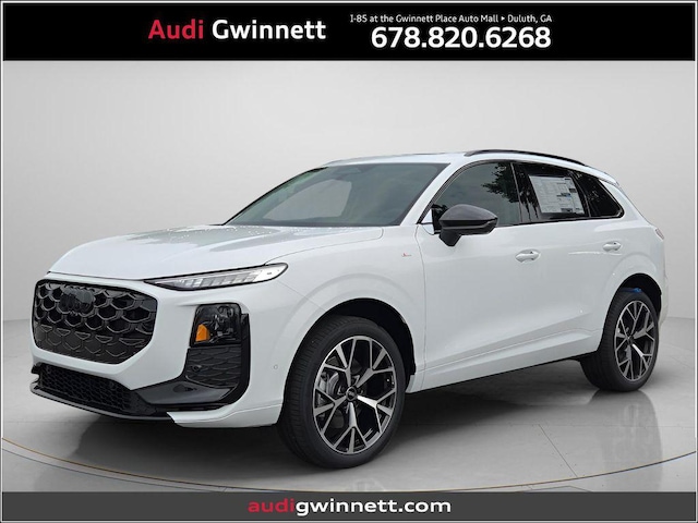 Photo of 2026 Audi Q3 SUV