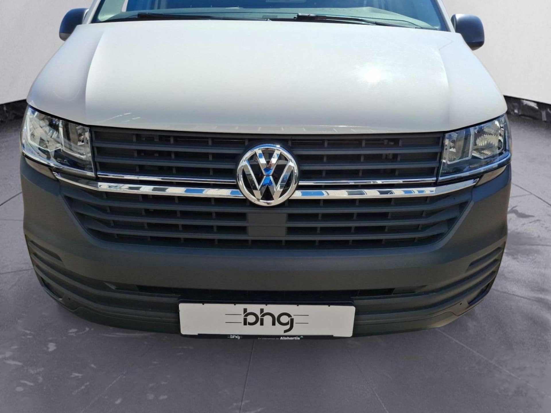 Volkswagen T6.1 Transporter Kasten kurzer Radstand