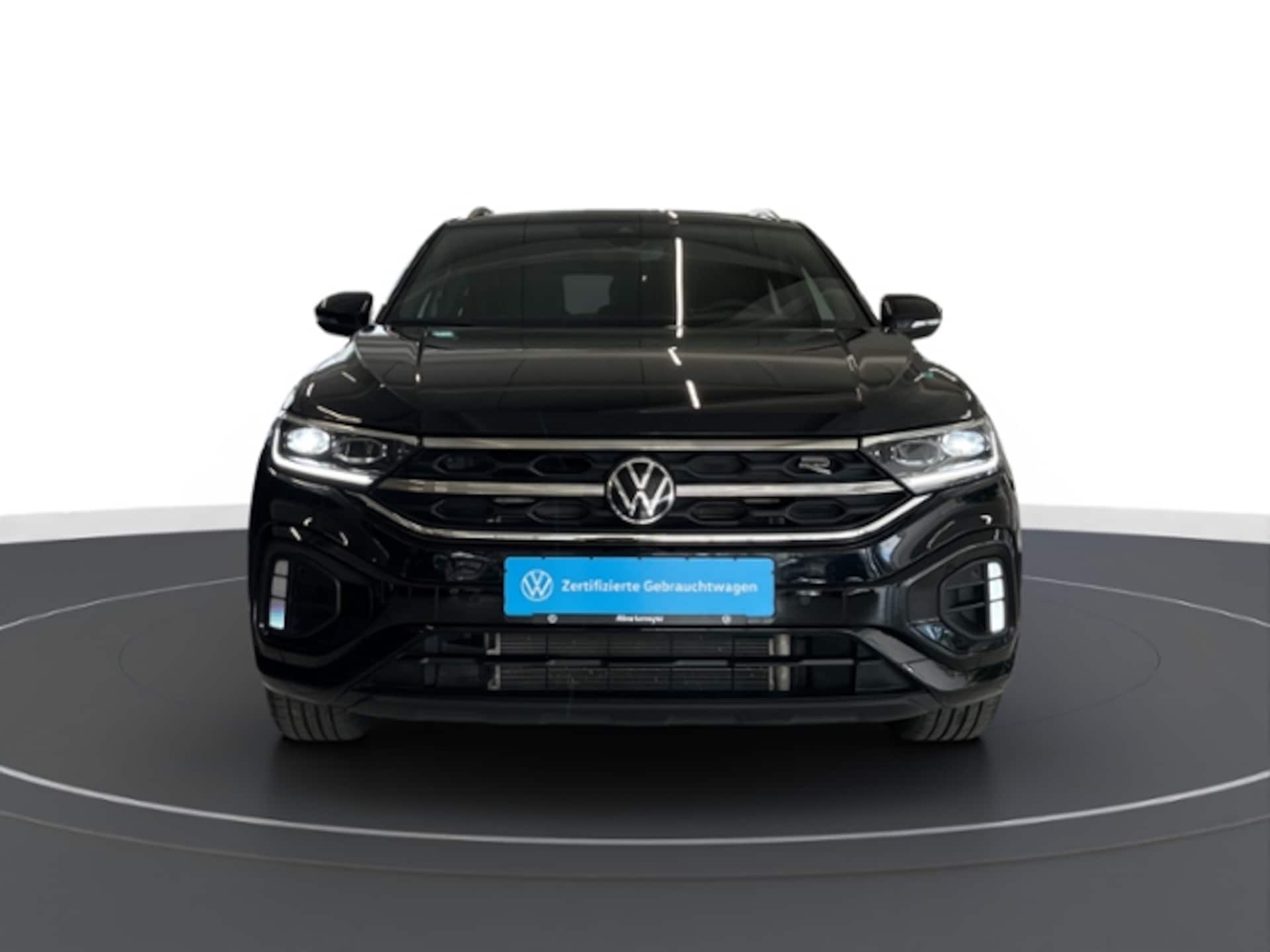 Volkswagen T-Roc R-Line