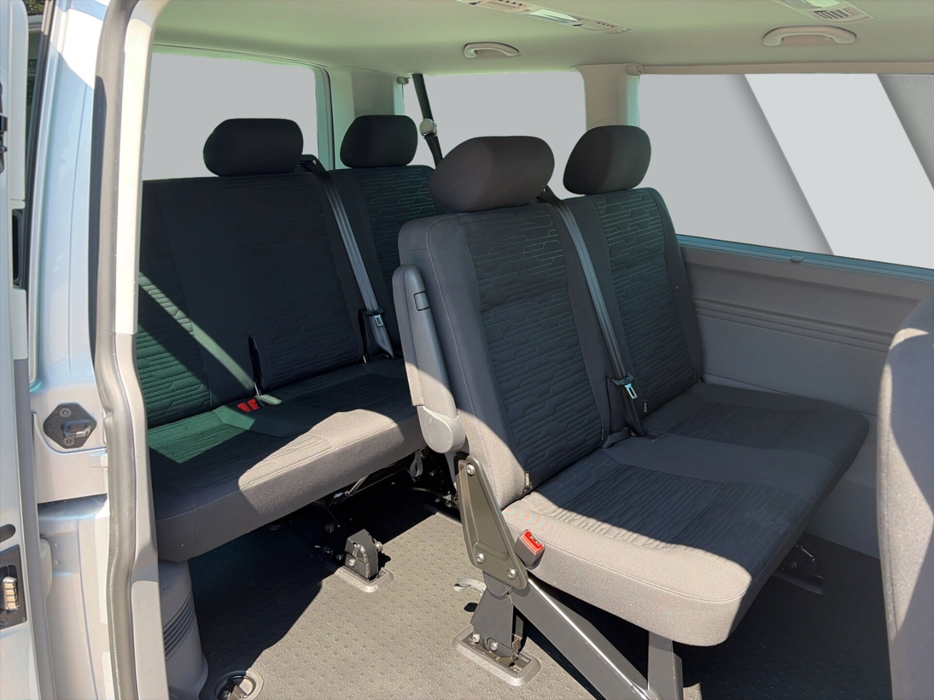 Volkswagen T6.1 Caravelle kurzer Radstand Comfortline