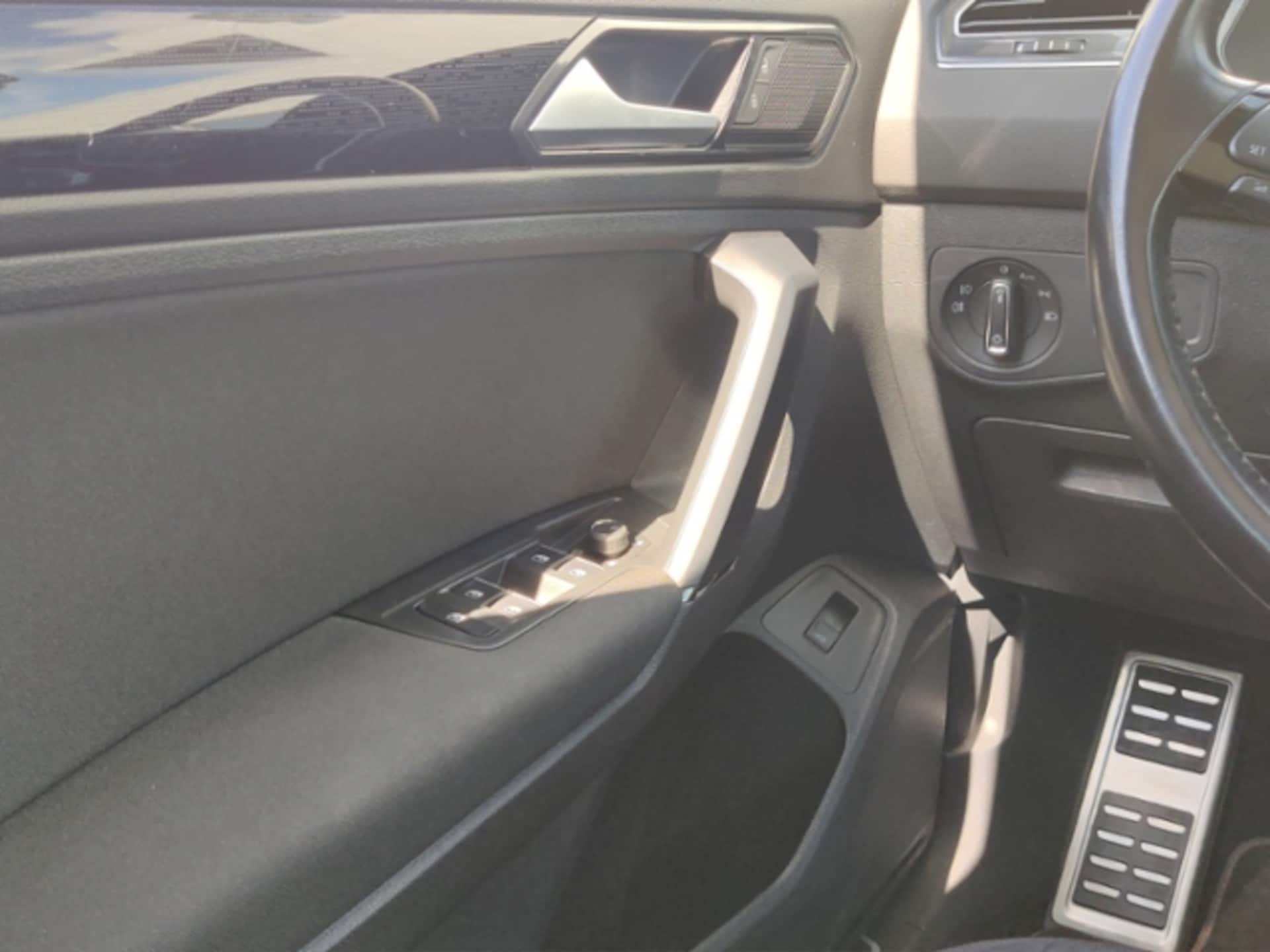 Volkswagen Tiguan SOUND
