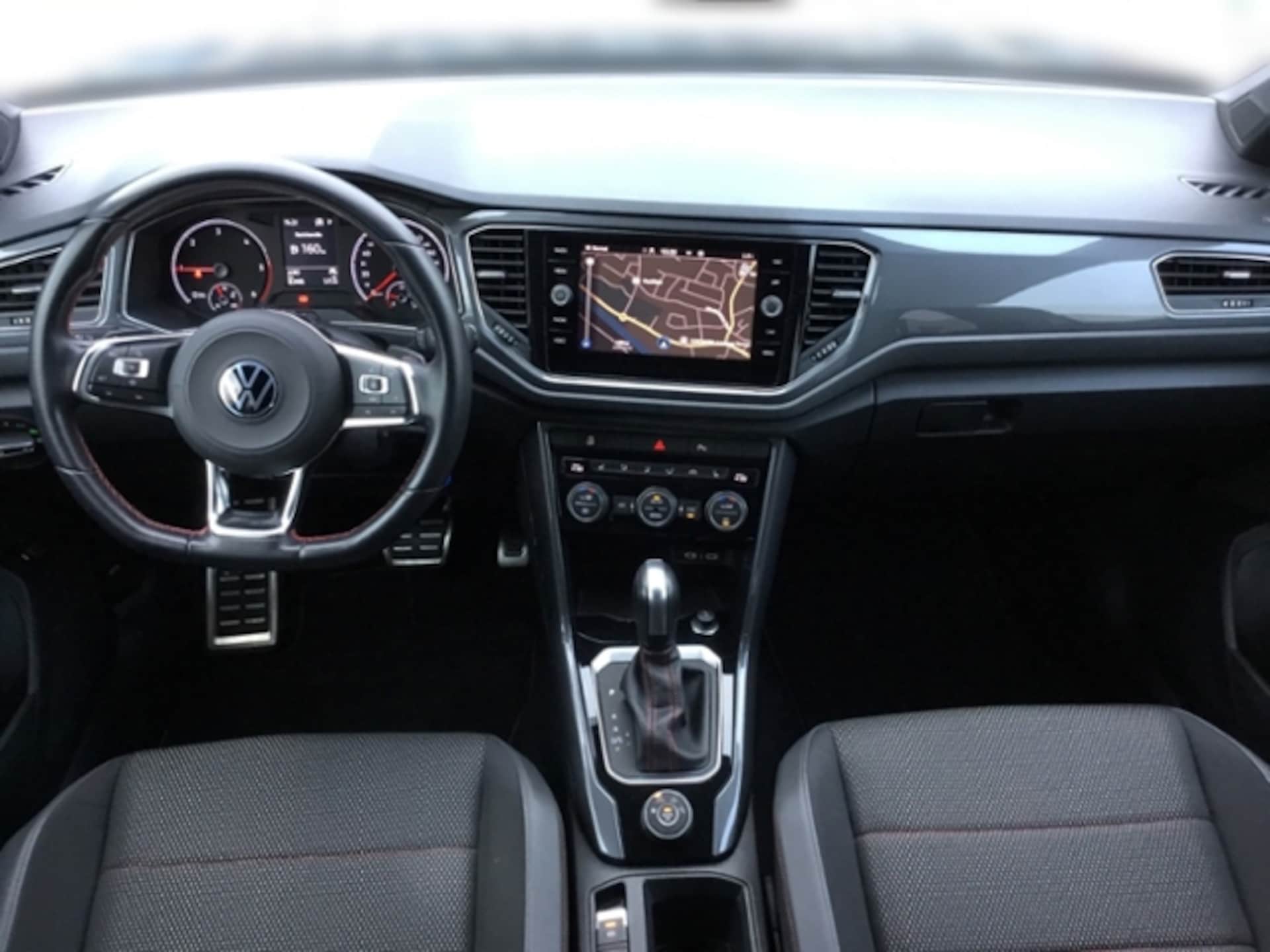 Volkswagen T-Roc Sport