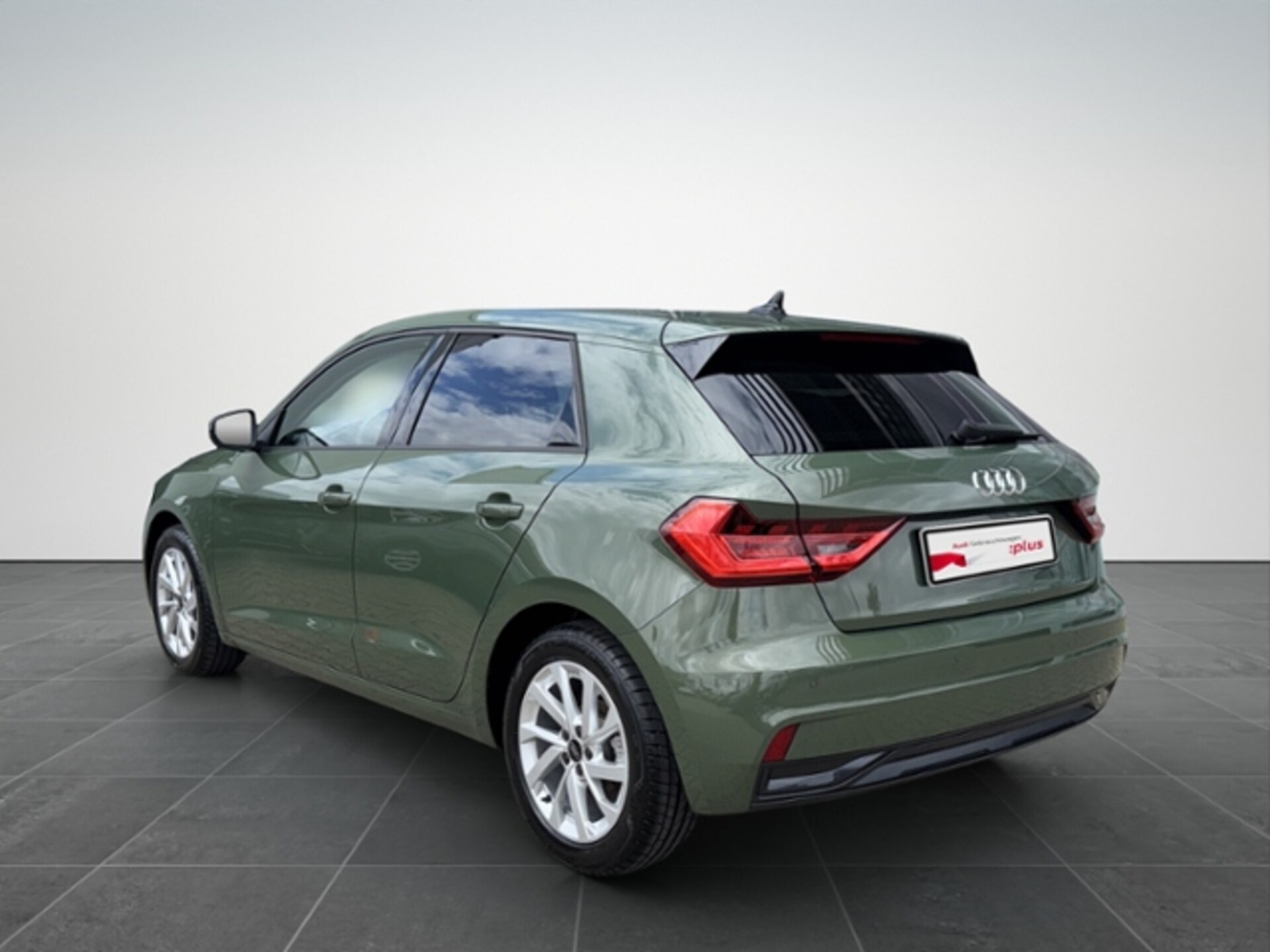 Audi A1 Sportback Advanced