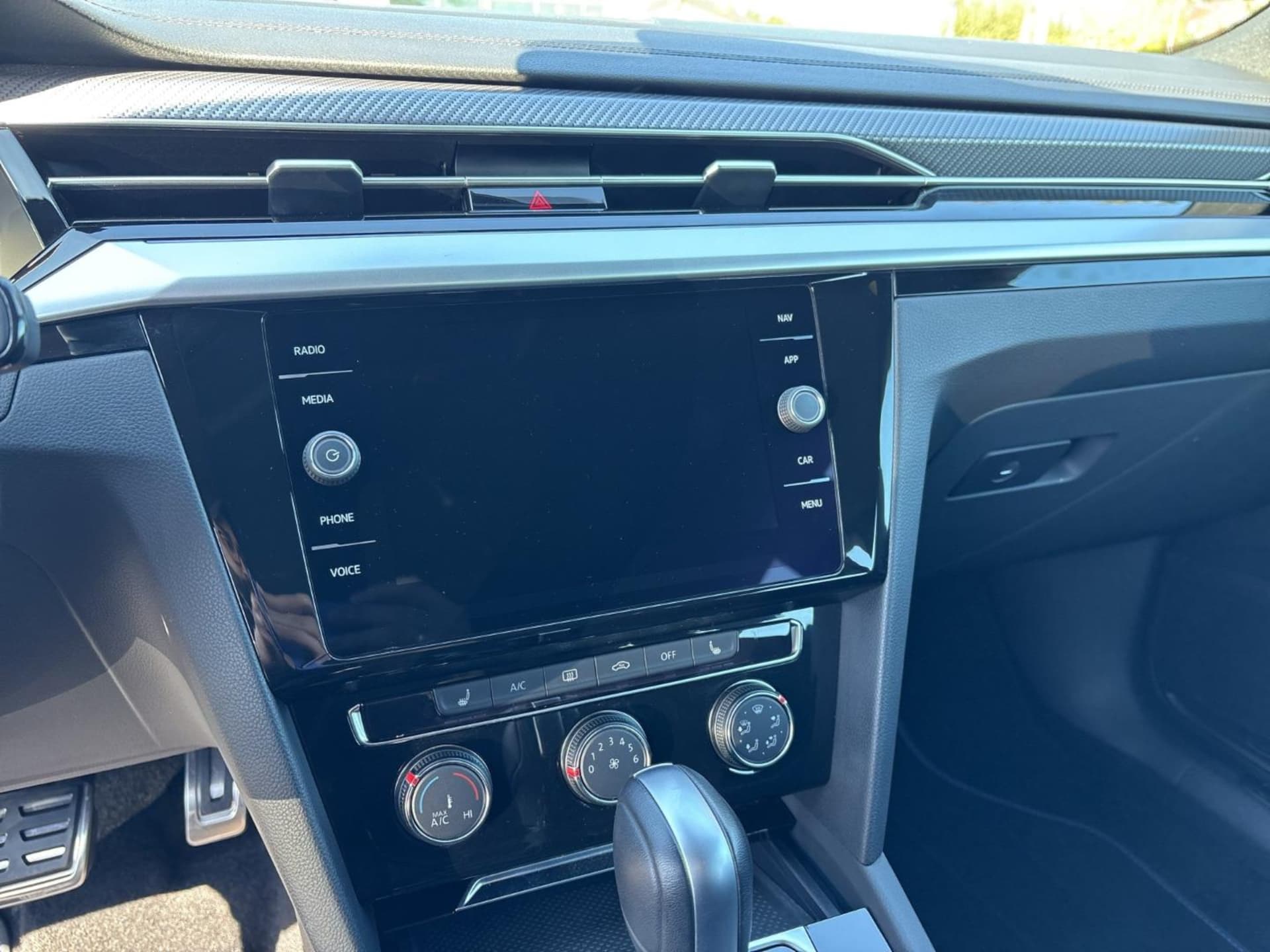Volkswagen Arteon Shooting Brake R