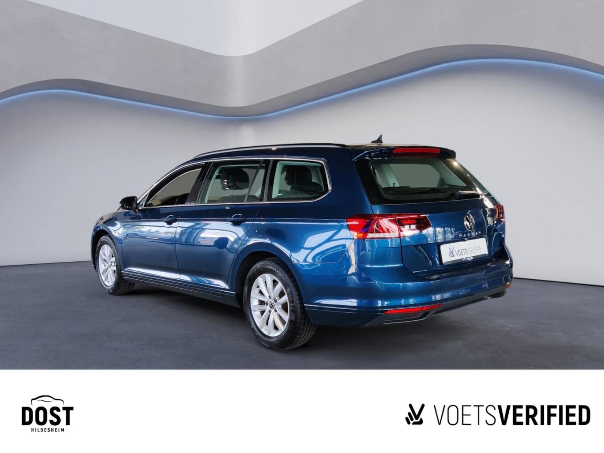 Volkswagen Passat Variant Business
