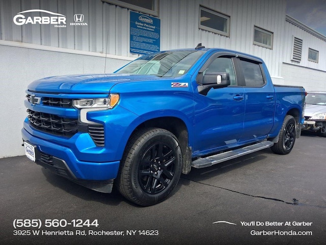 2022 Chevrolet Silverado