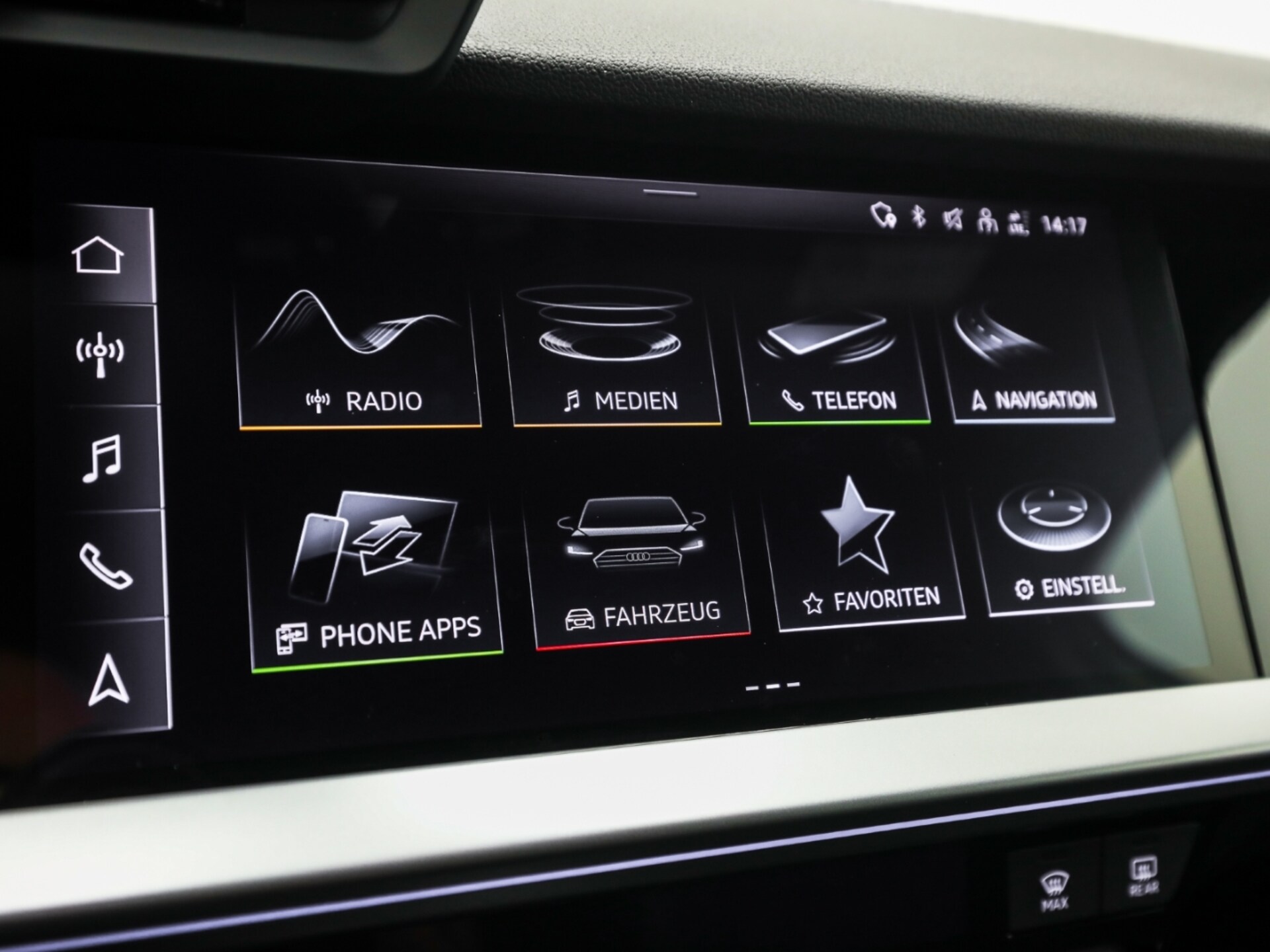 Audi A3 Sportback TFSI e S line