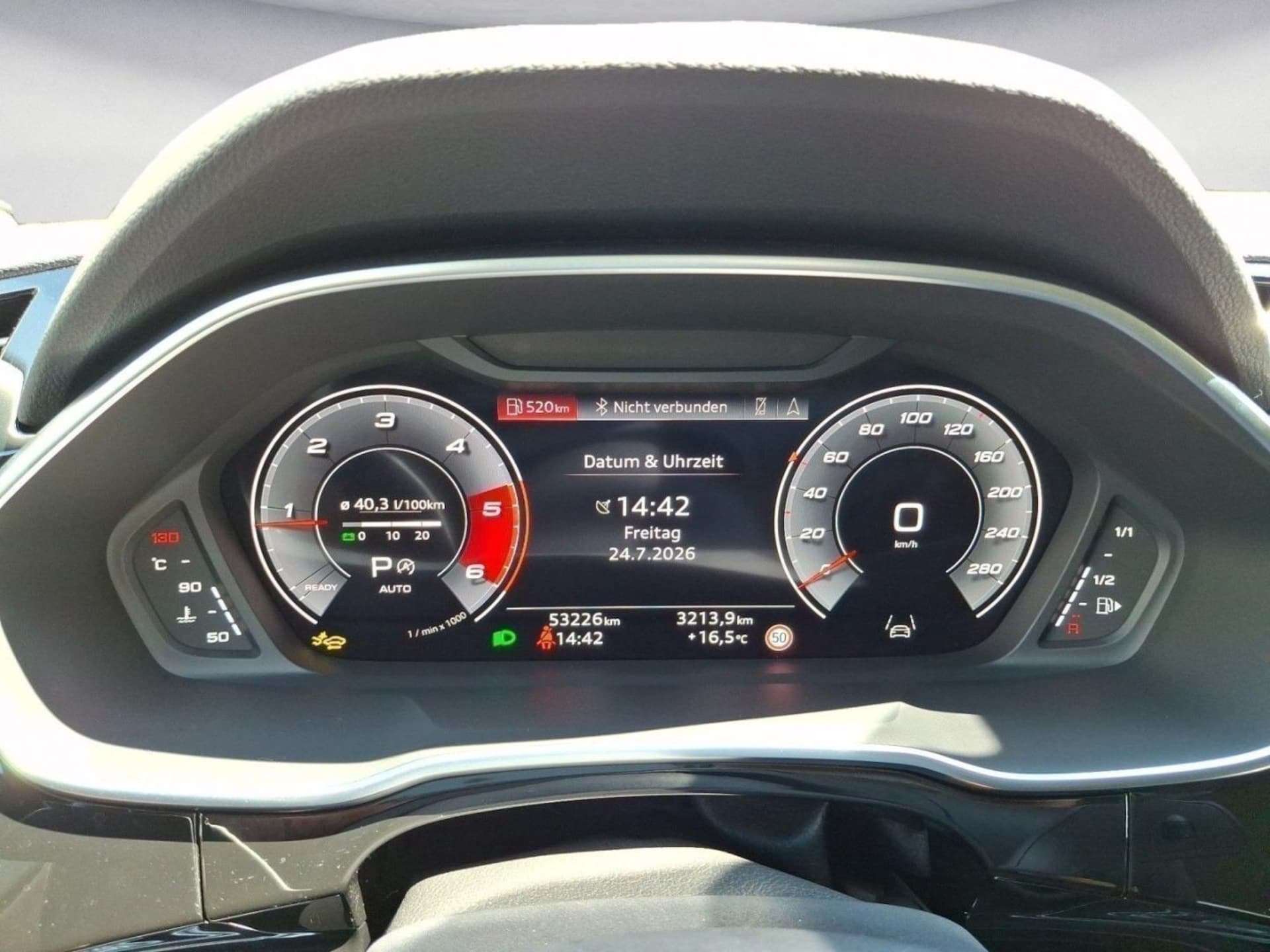 Audi Q3 Sportback