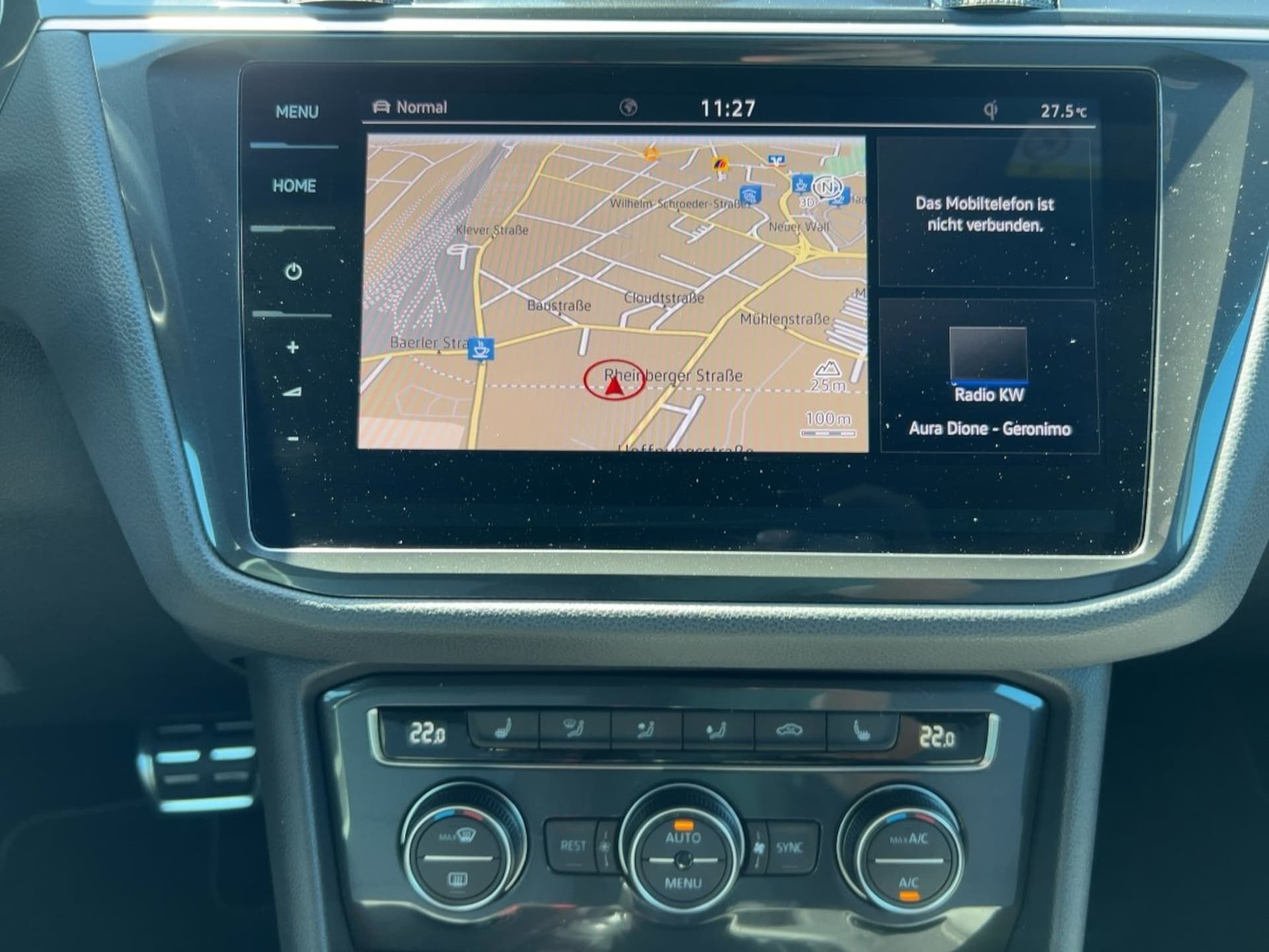 Volkswagen Tiguan Highline