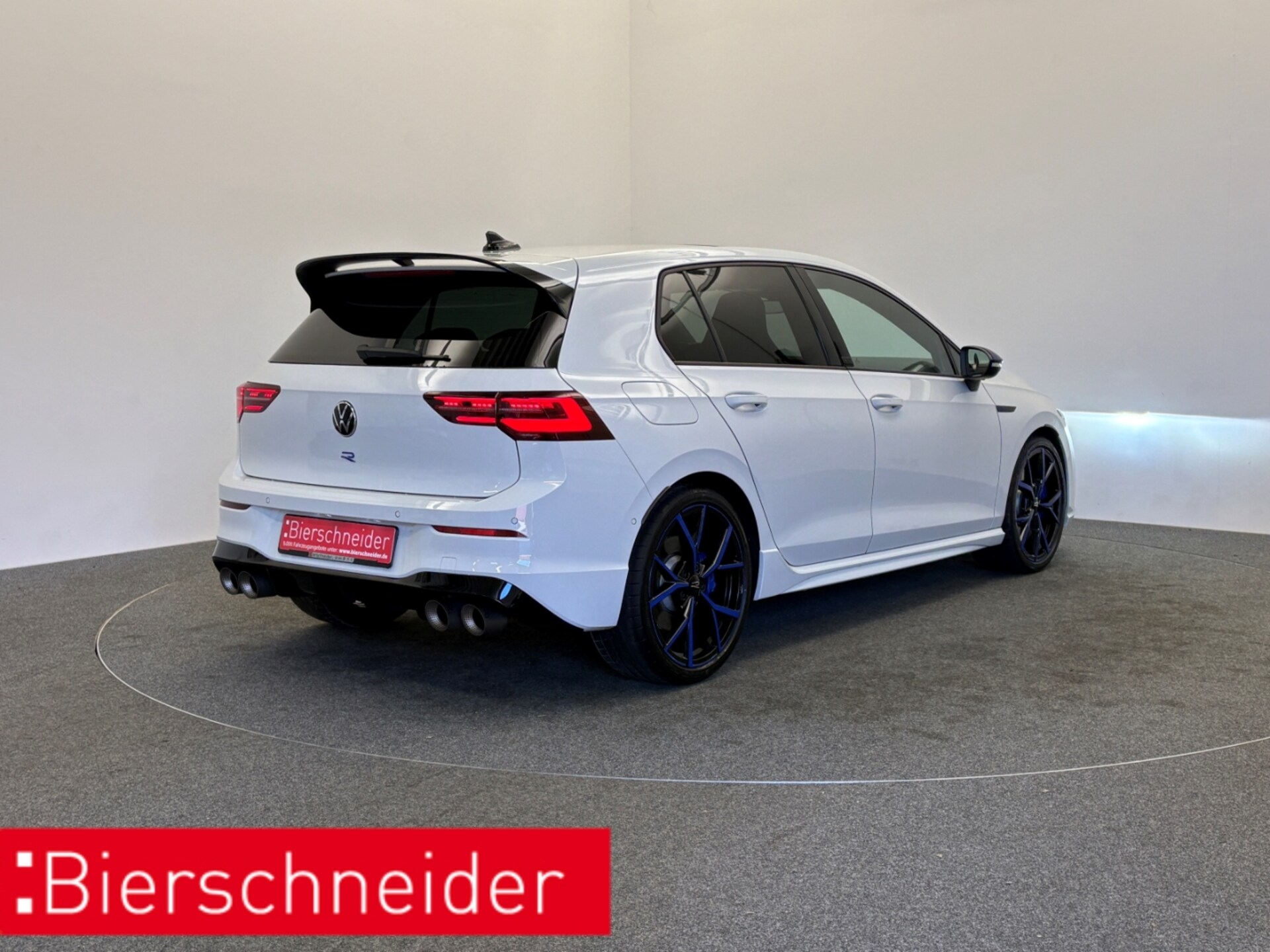 Volkswagen Golf R 20 Years