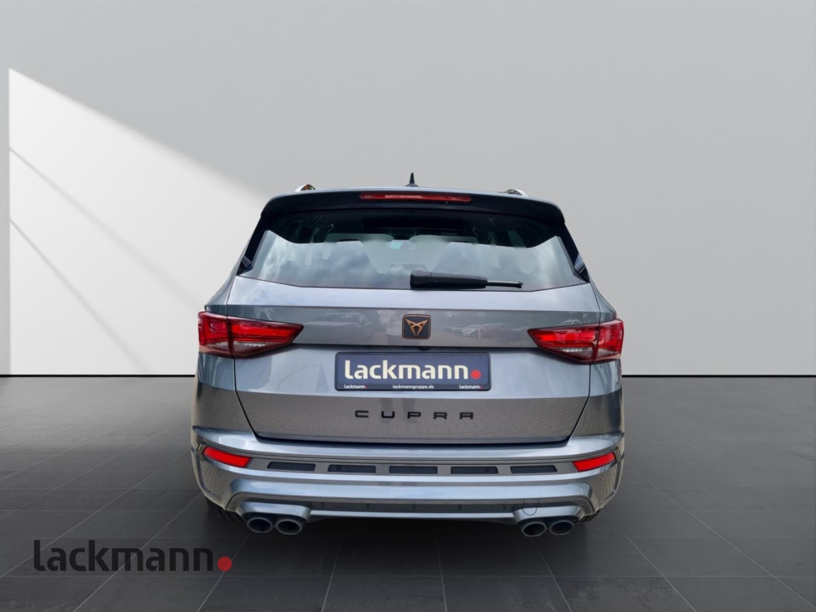 CUPRA Ateca – Bild 7