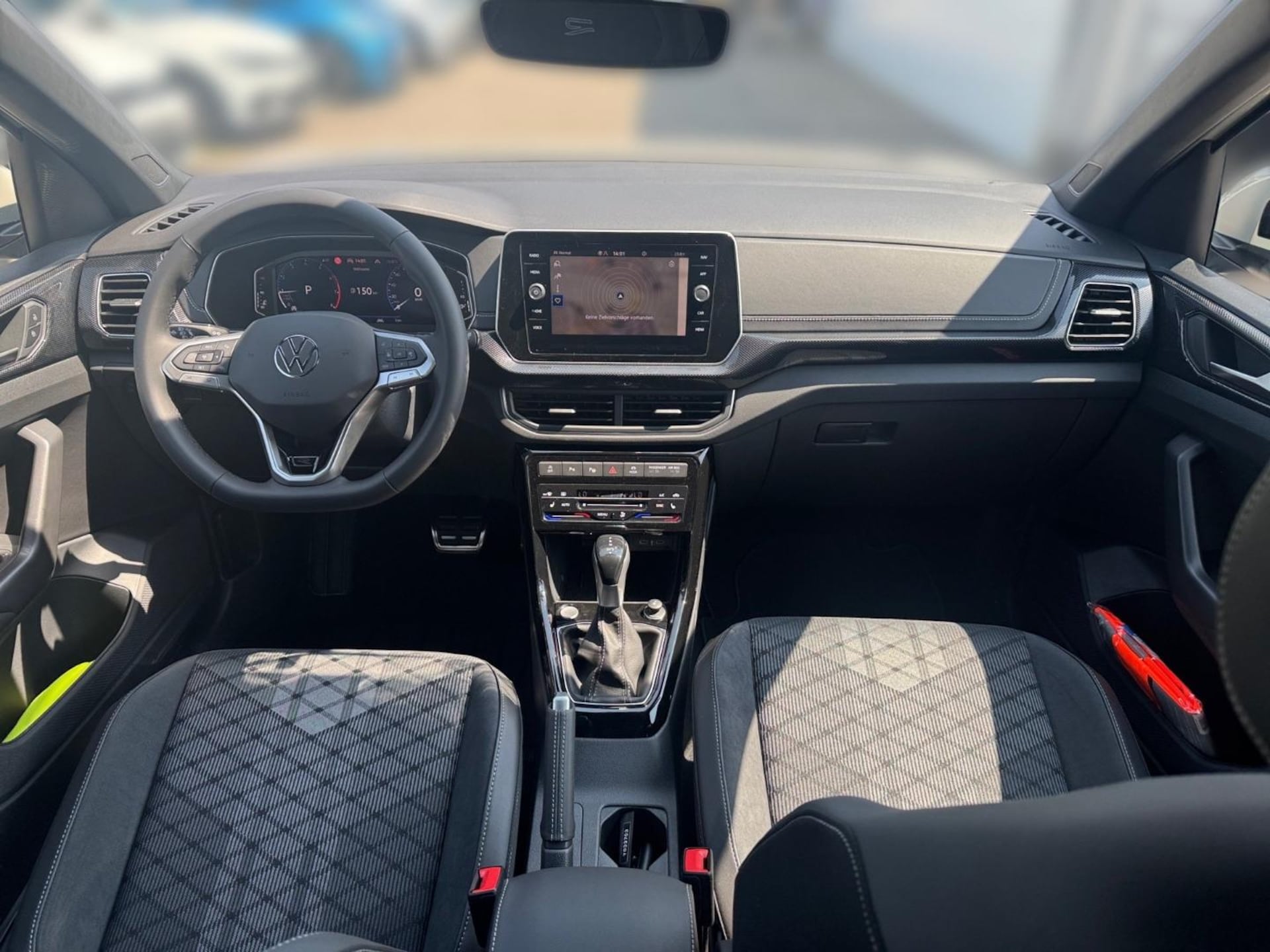 Volkswagen T-Cross R-Line