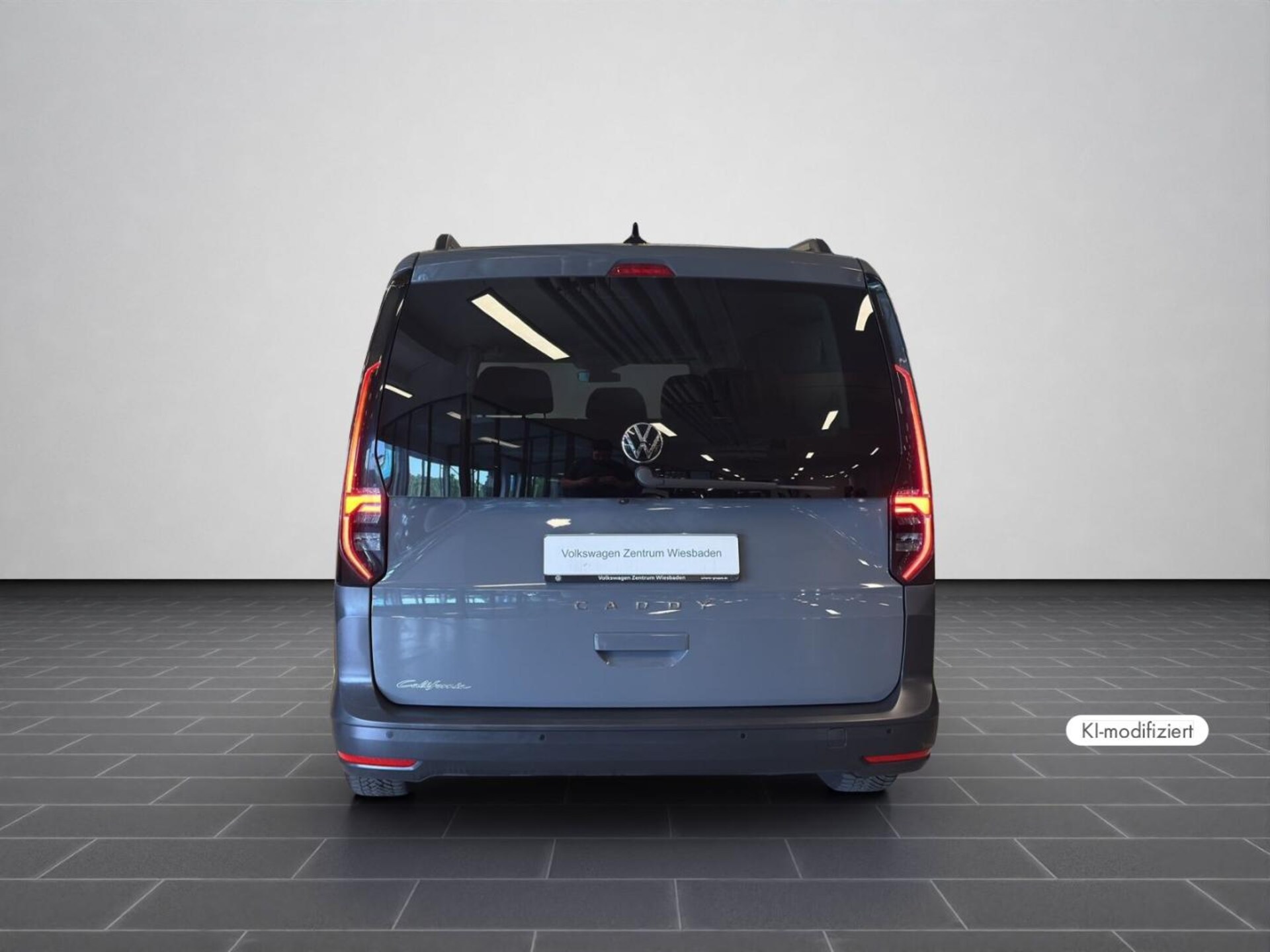 Volkswagen Caddy Maxi California
