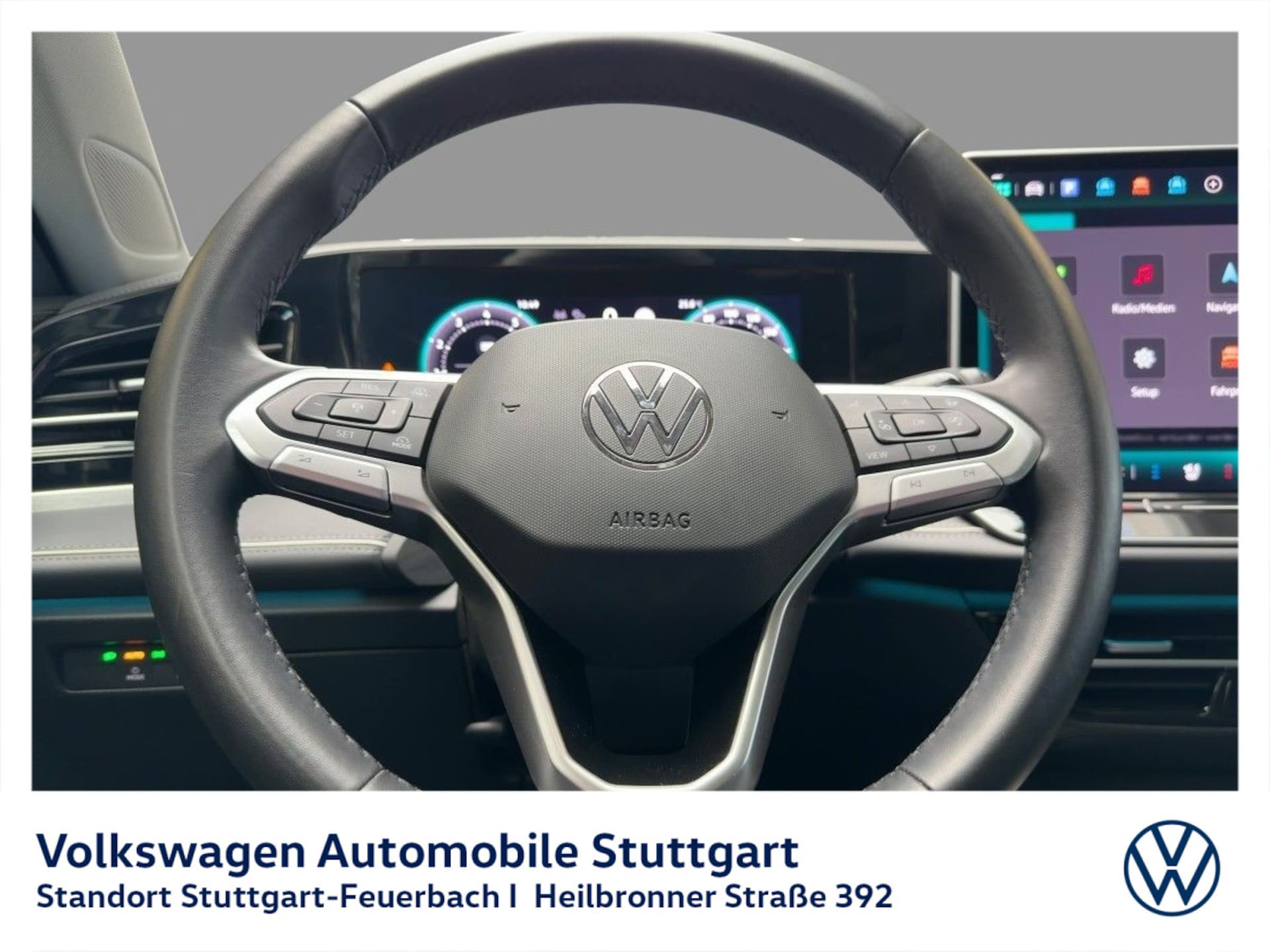 Volkswagen Passat Business