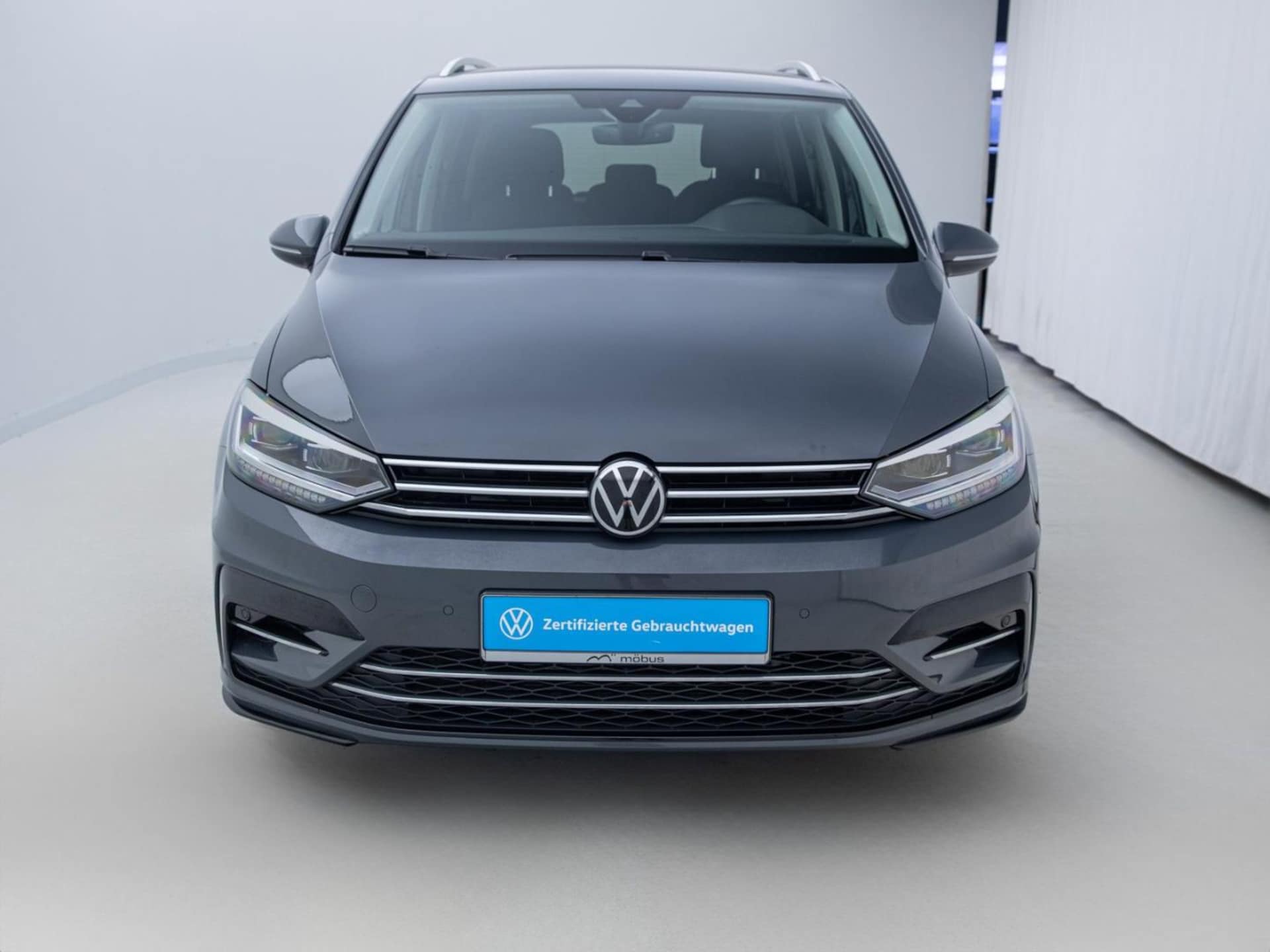 Volkswagen Touran Highline