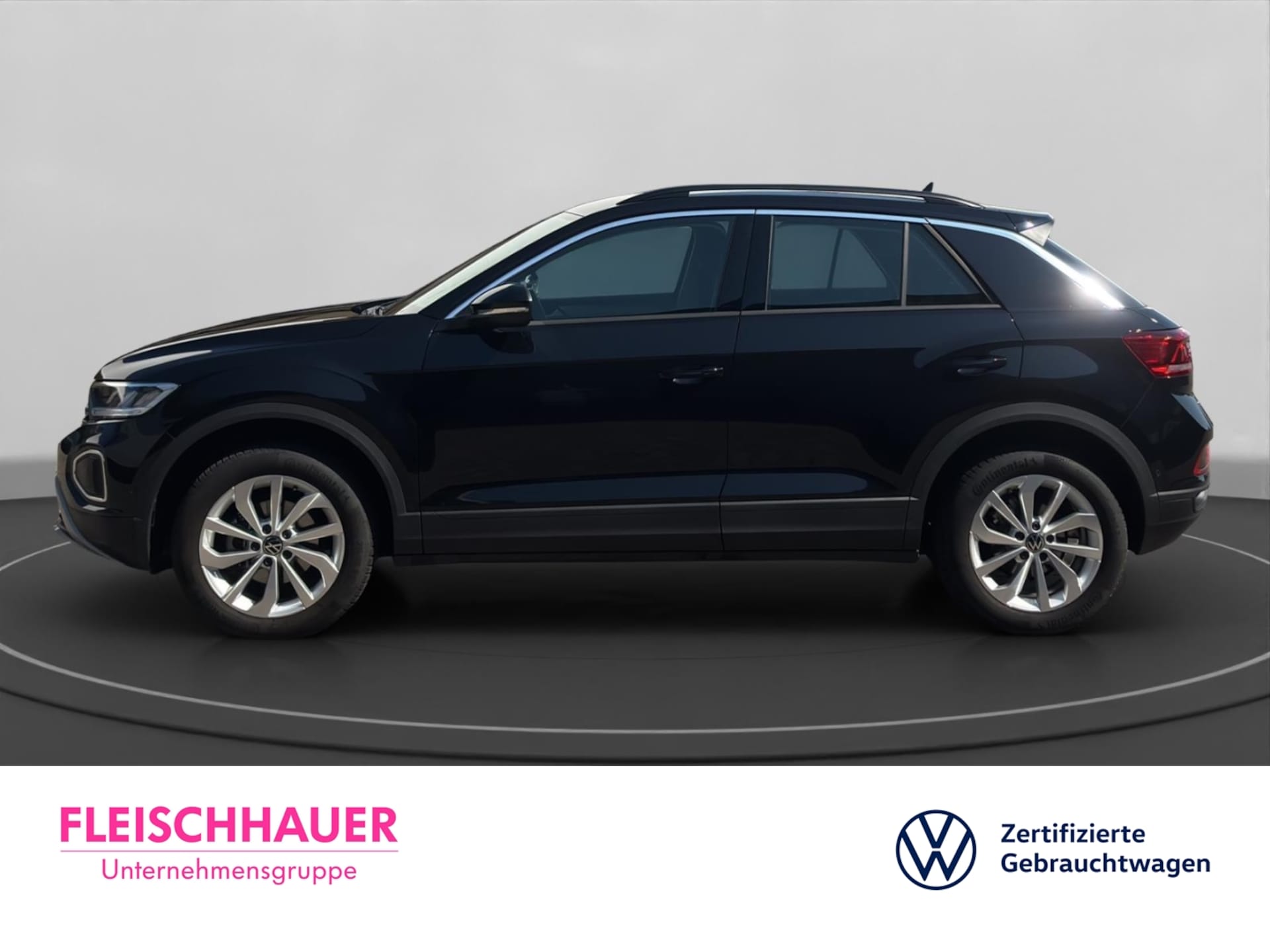 Volkswagen T-Roc Life