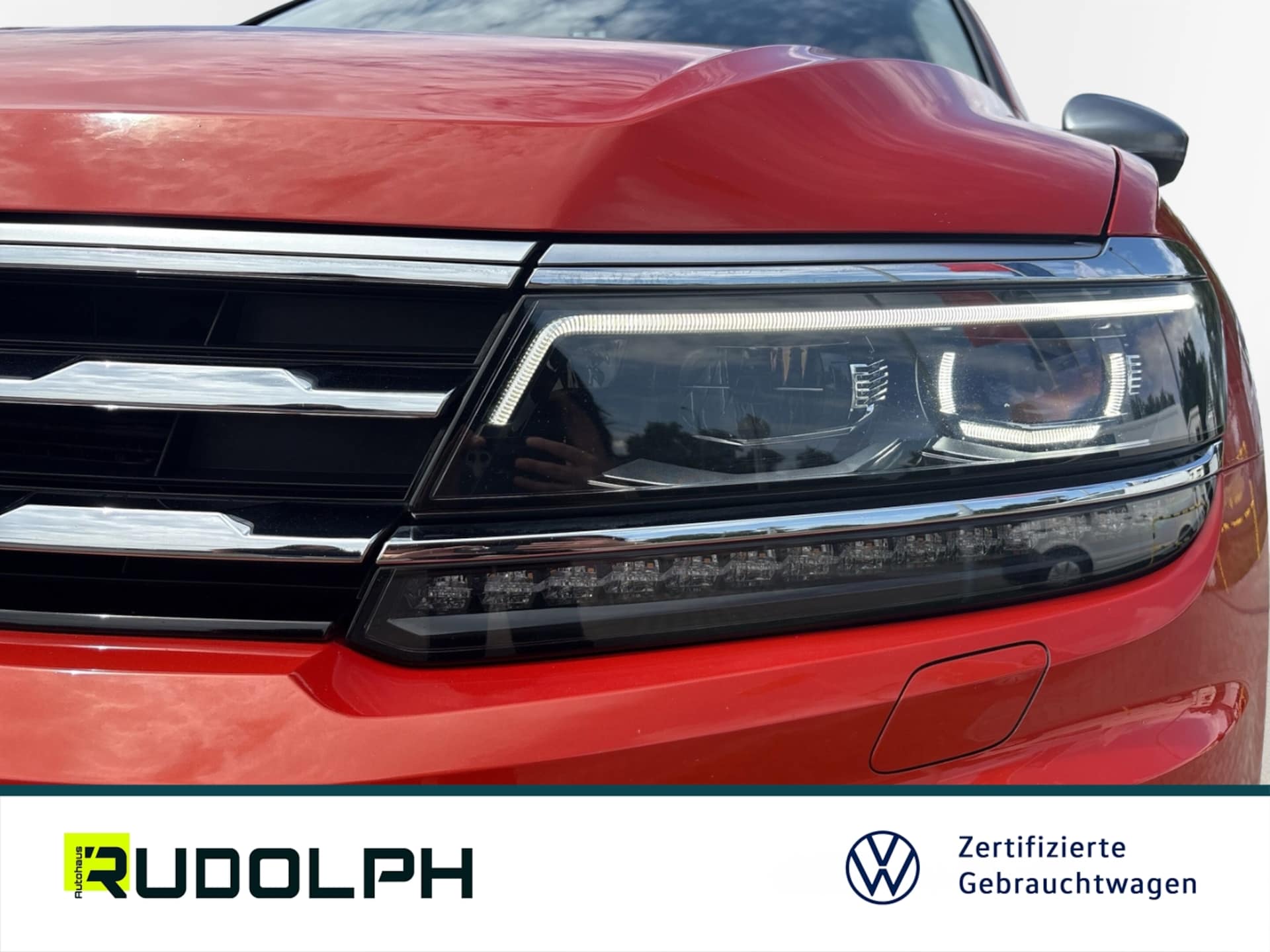 Volkswagen Tiguan Allspace Comfortline