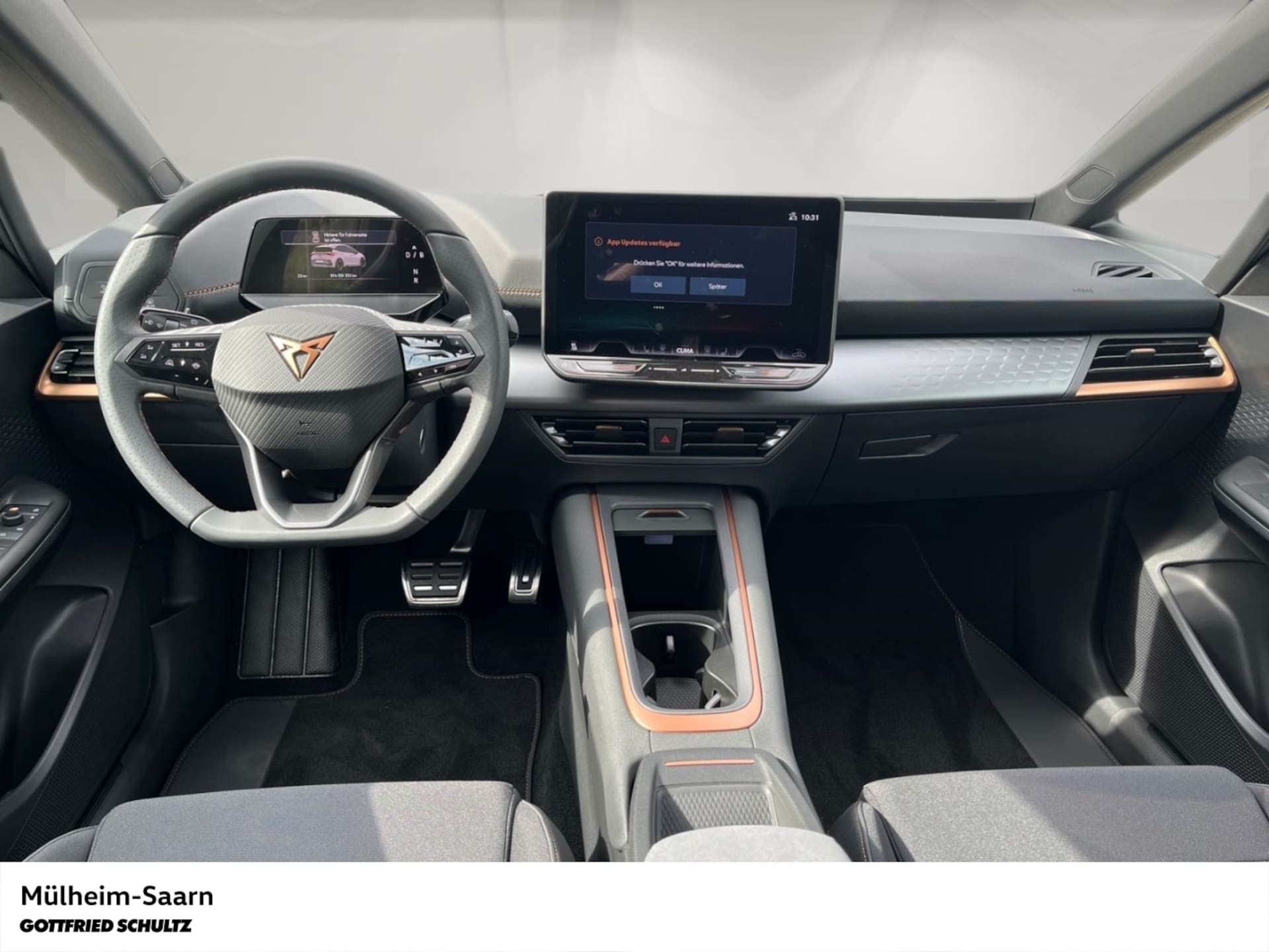 CUPRA Born