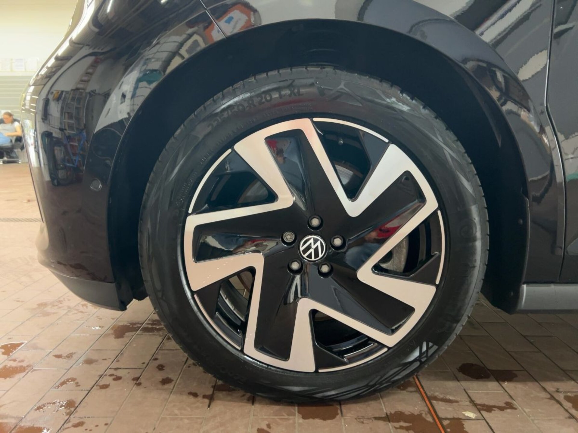 Volkswagen ID. Buzz GTX