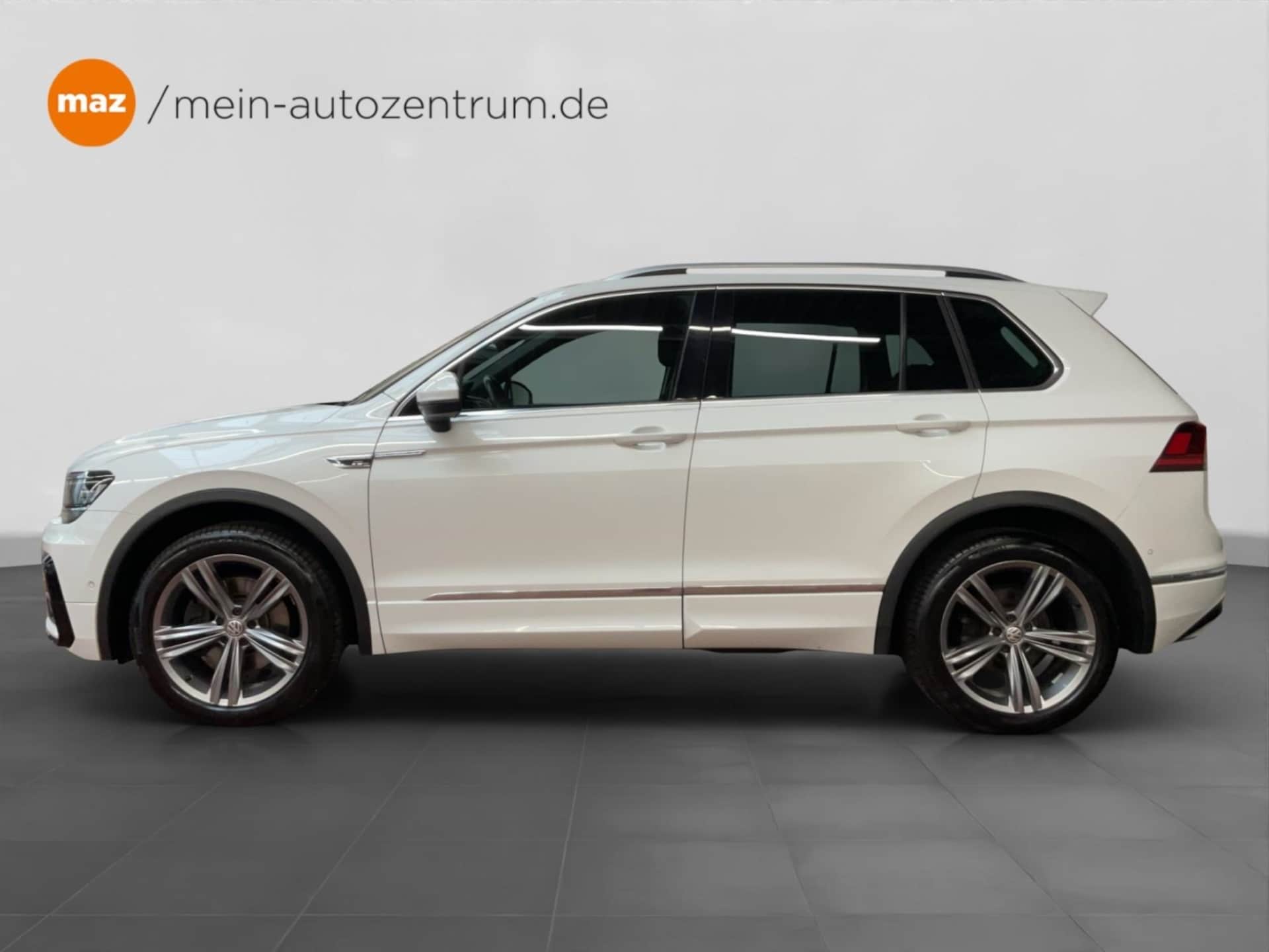 Volkswagen Tiguan Highline