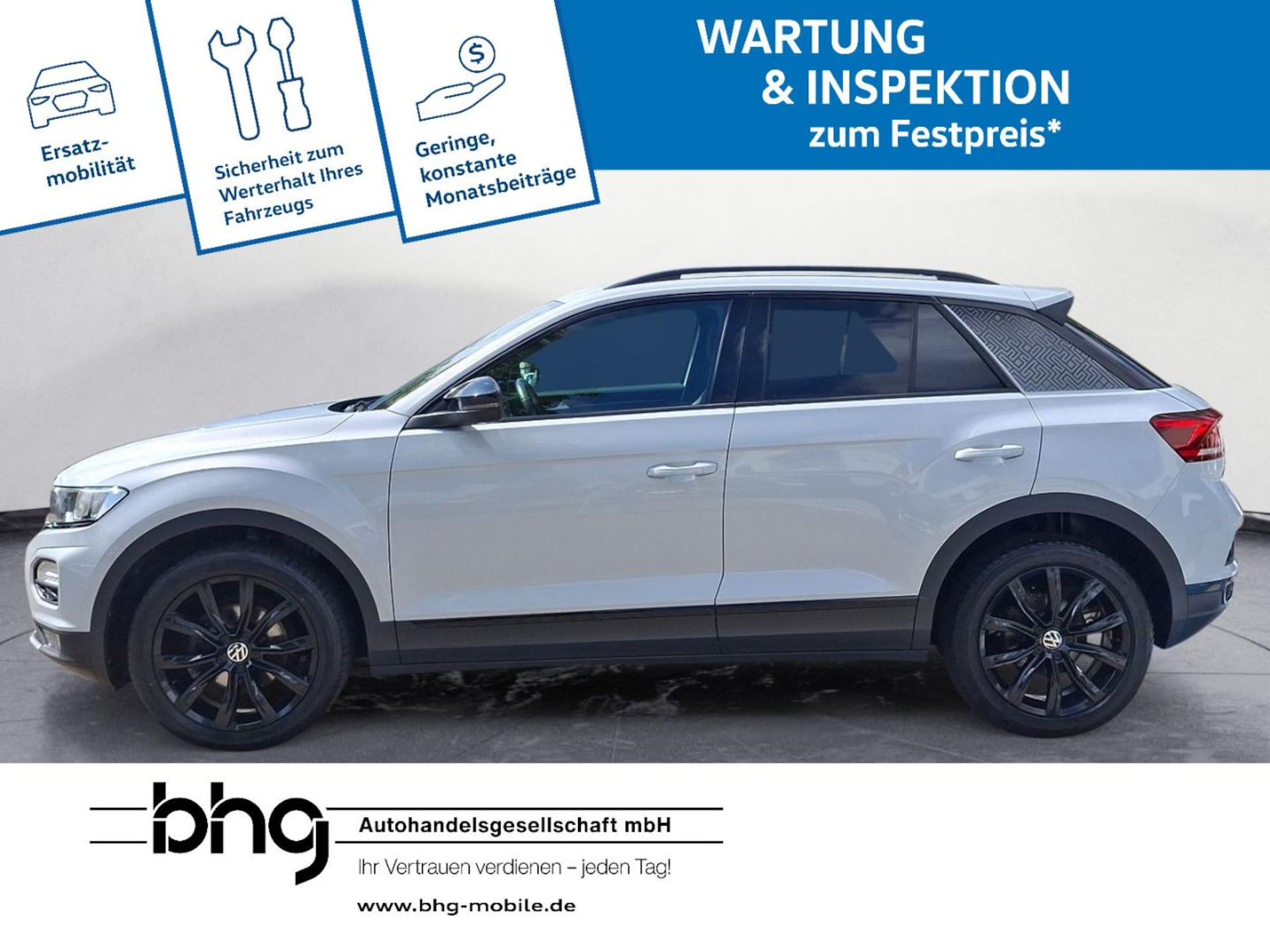 Volkswagen T-Roc Sport